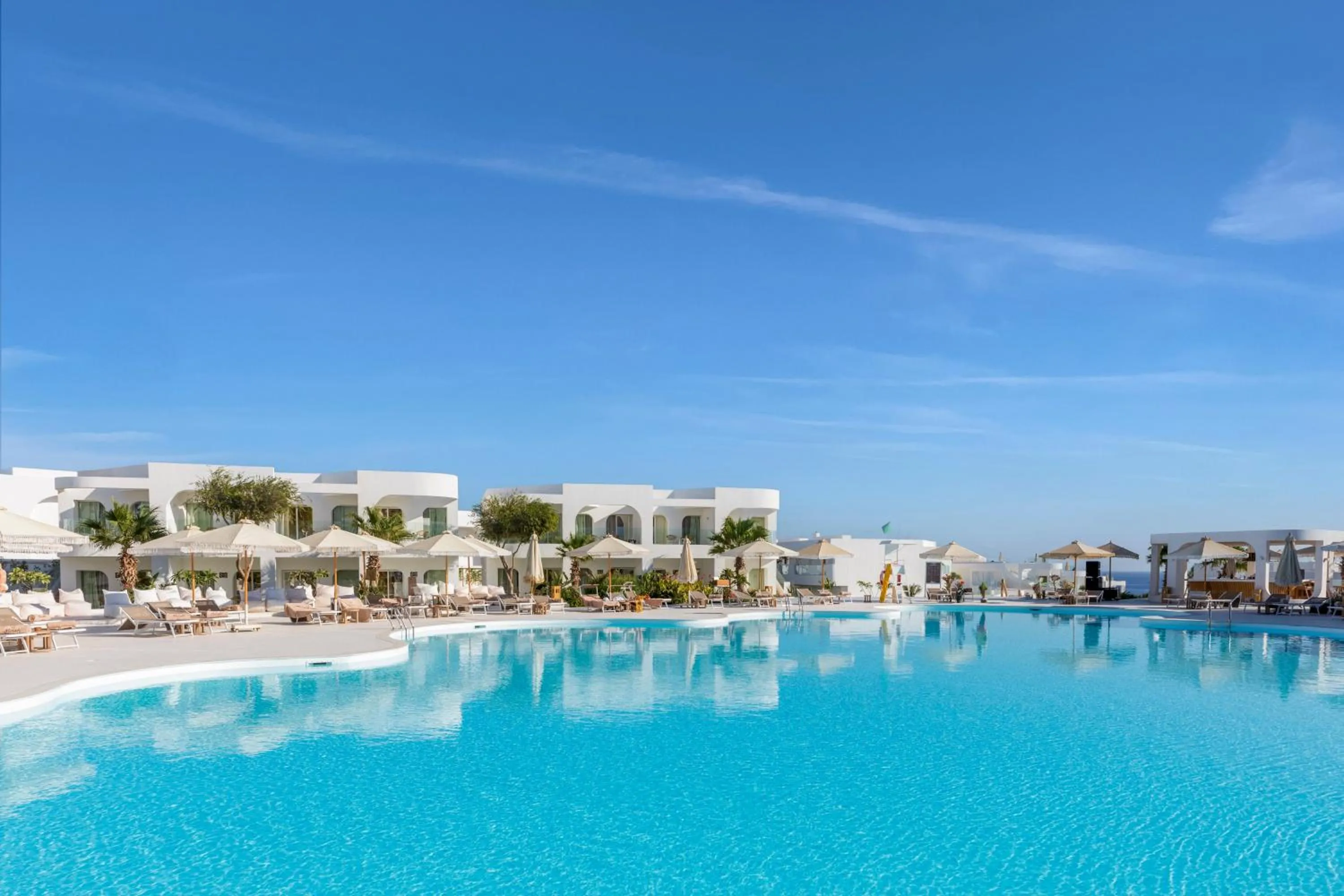 Swimming pool in Meraki Resort Sharm El Sheikh Adults only