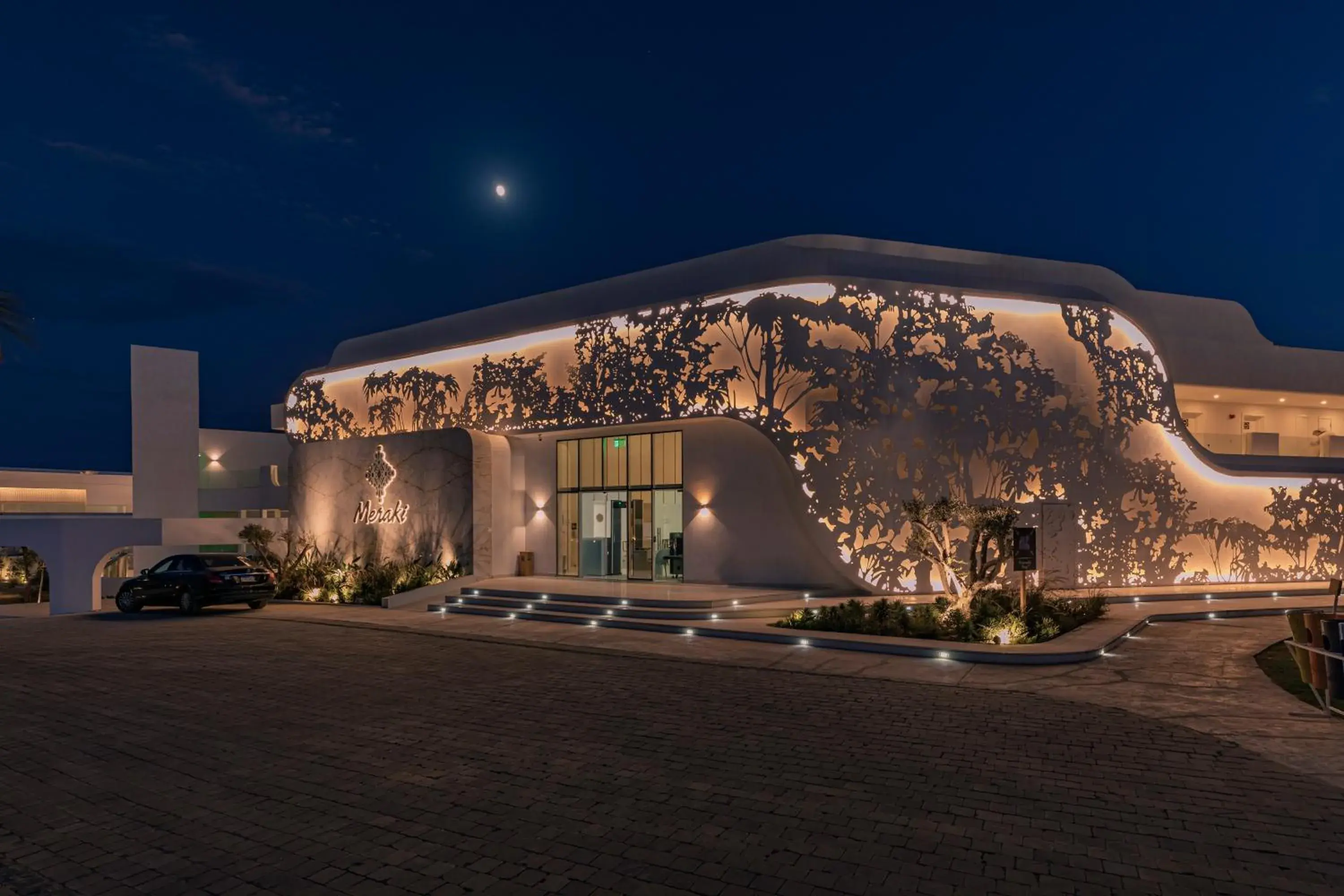 Property building in Meraki Resort Sharm El Sheikh Adults only Property building in Meraki Resort Sharm El Sheikh Adults only