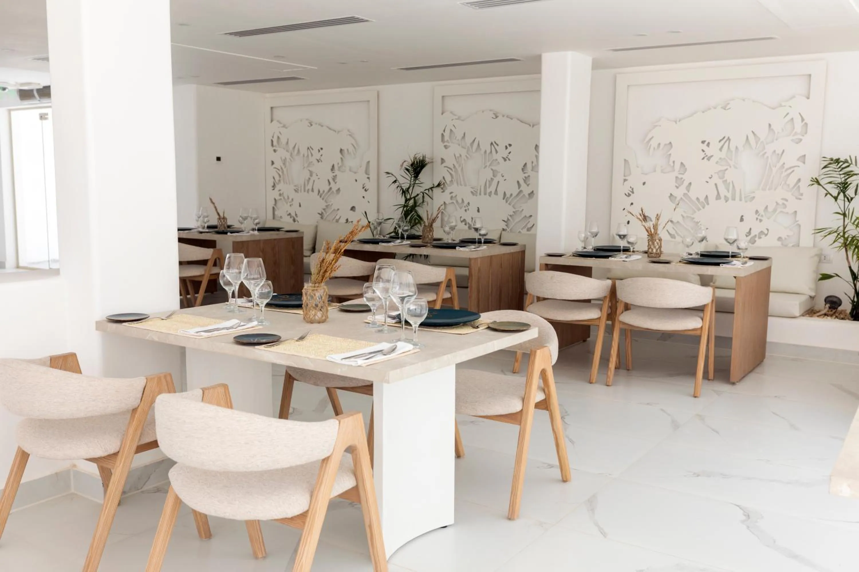 Restaurant/places to eat in Meraki Resort Sharm El Sheikh Adults only