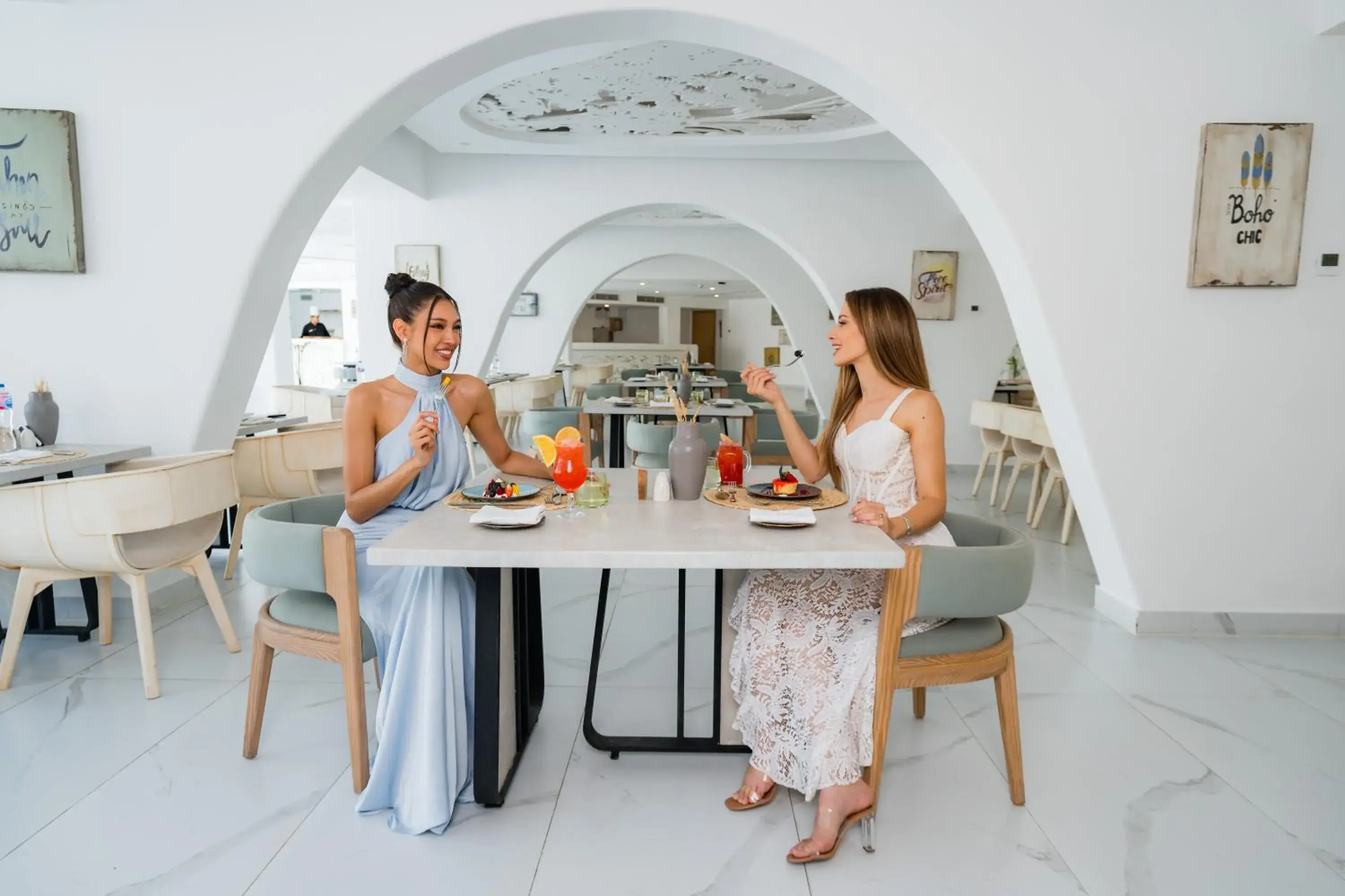 Restaurant/places to eat in Meraki Resort Sharm El Sheikh Adults only Restaurant/places to eat in Meraki Resort Sharm El Sheikh Adults only