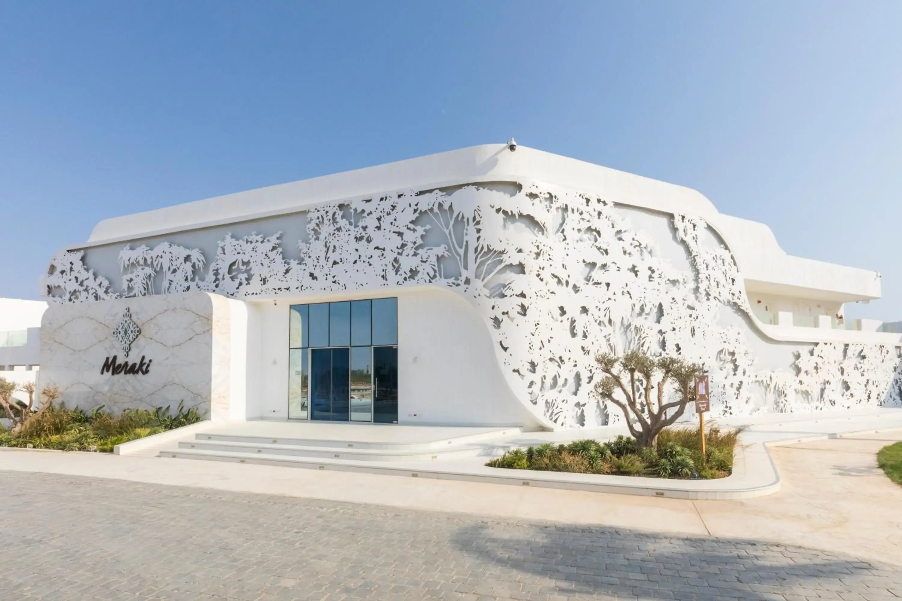 Property building in Meraki Resort Sharm El Sheikh Adults only Property building in Meraki Resort Sharm El Sheikh Adults only