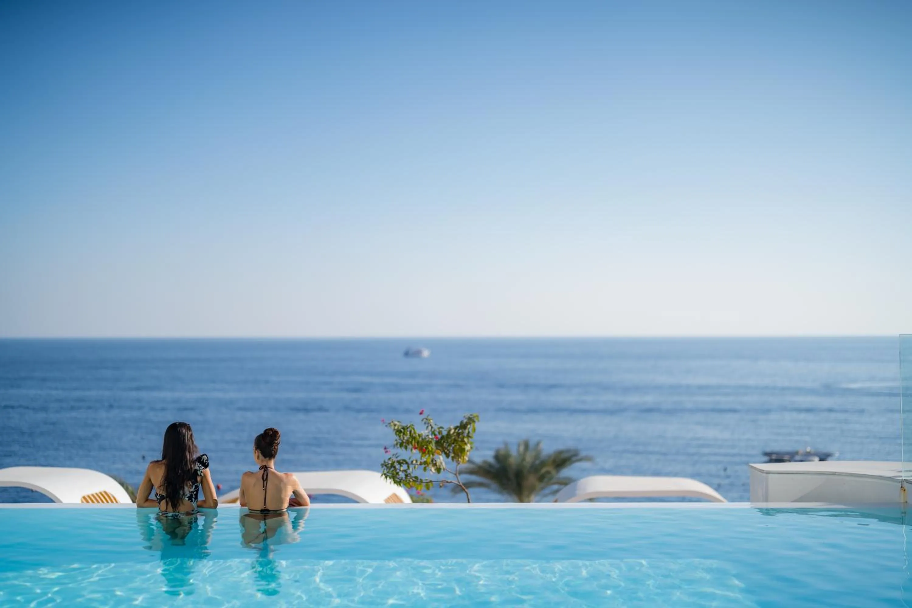 Swimming pool in Meraki Resort Sharm El Sheikh Adults only