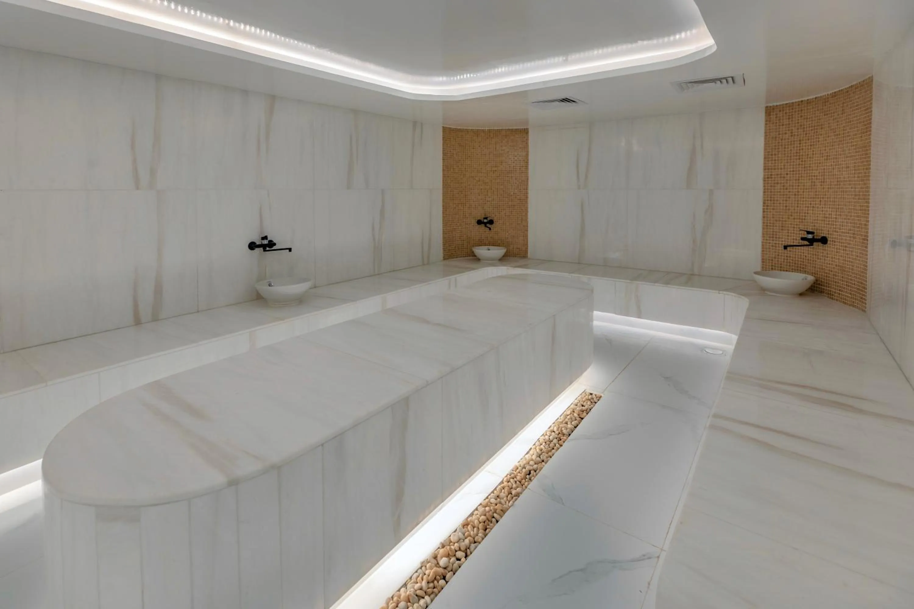 Spa and wellness centre/facilities in Meraki Resort Sharm El Sheikh Adults only