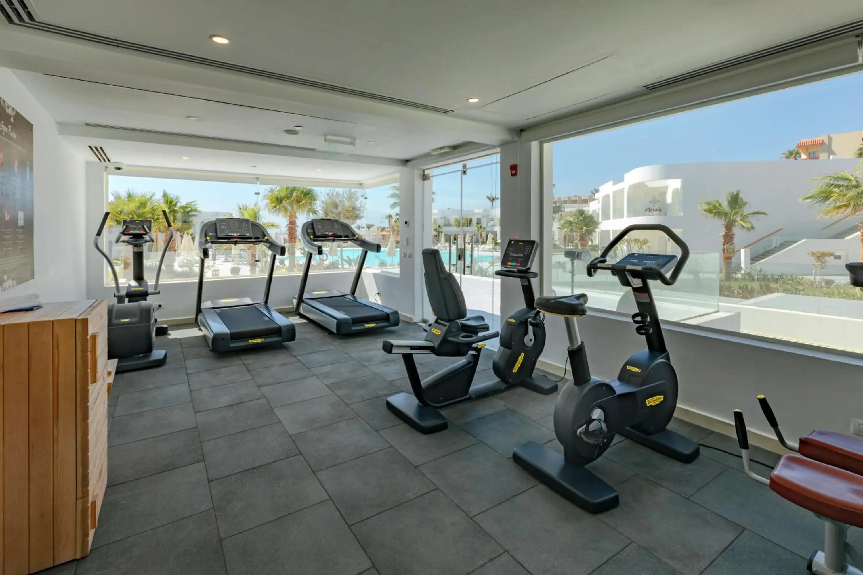 Fitness centre/facilities in Meraki Resort Sharm El Sheikh Adults only Fitness centre/facilities in Meraki Resort Sharm El Sheikh Adults only