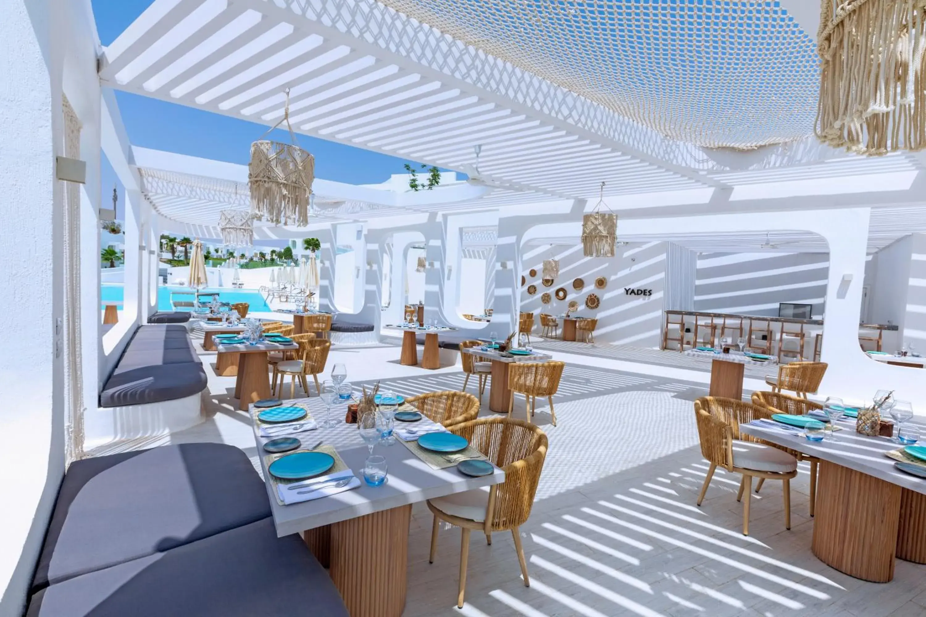 Restaurant/places to eat in Meraki Resort Sharm El Sheikh Adults only Restaurant/places to eat in Meraki Resort Sharm El Sheikh Adults only