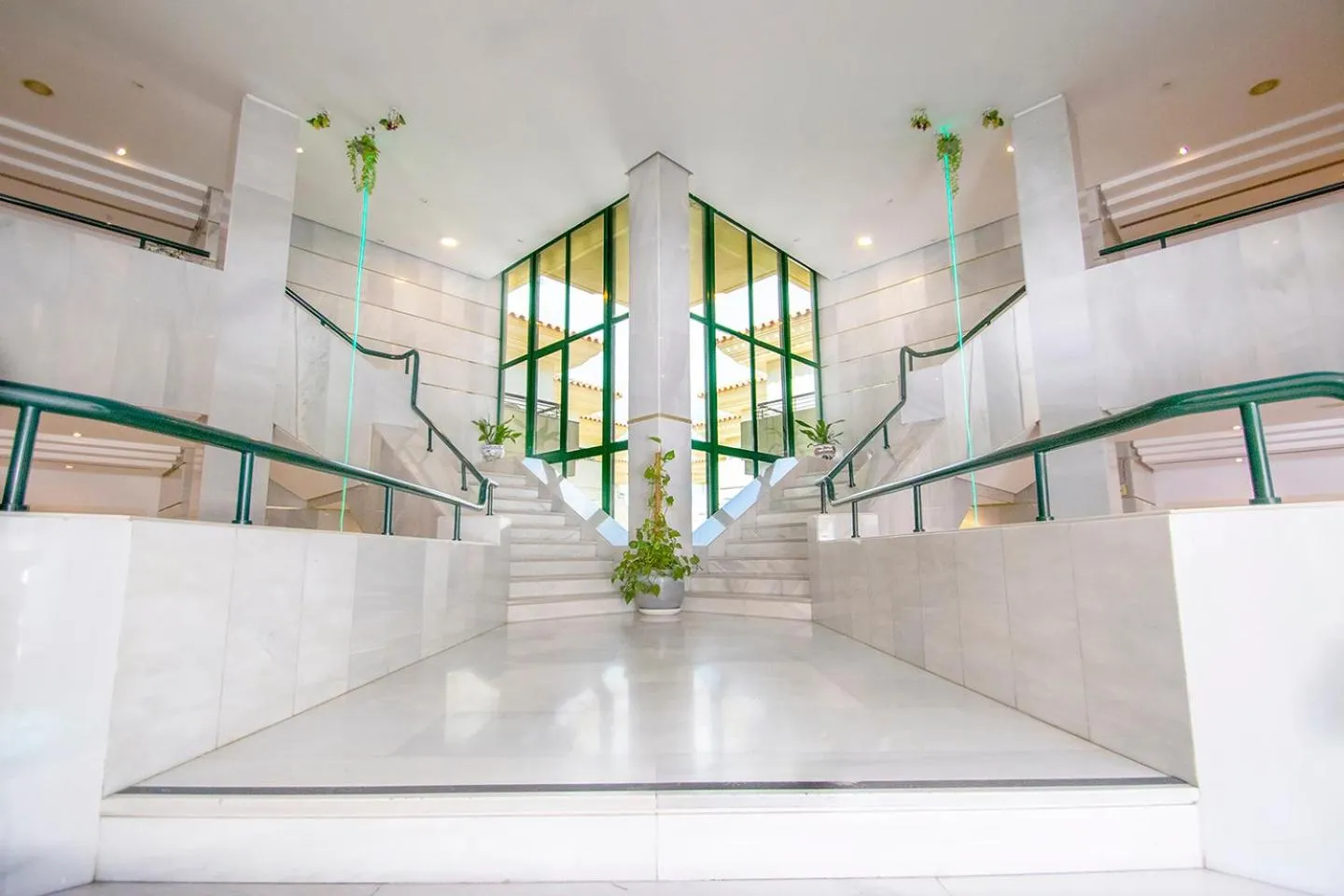 Area and facilities in Hospedium Hotel Apartamentos Simón Verde