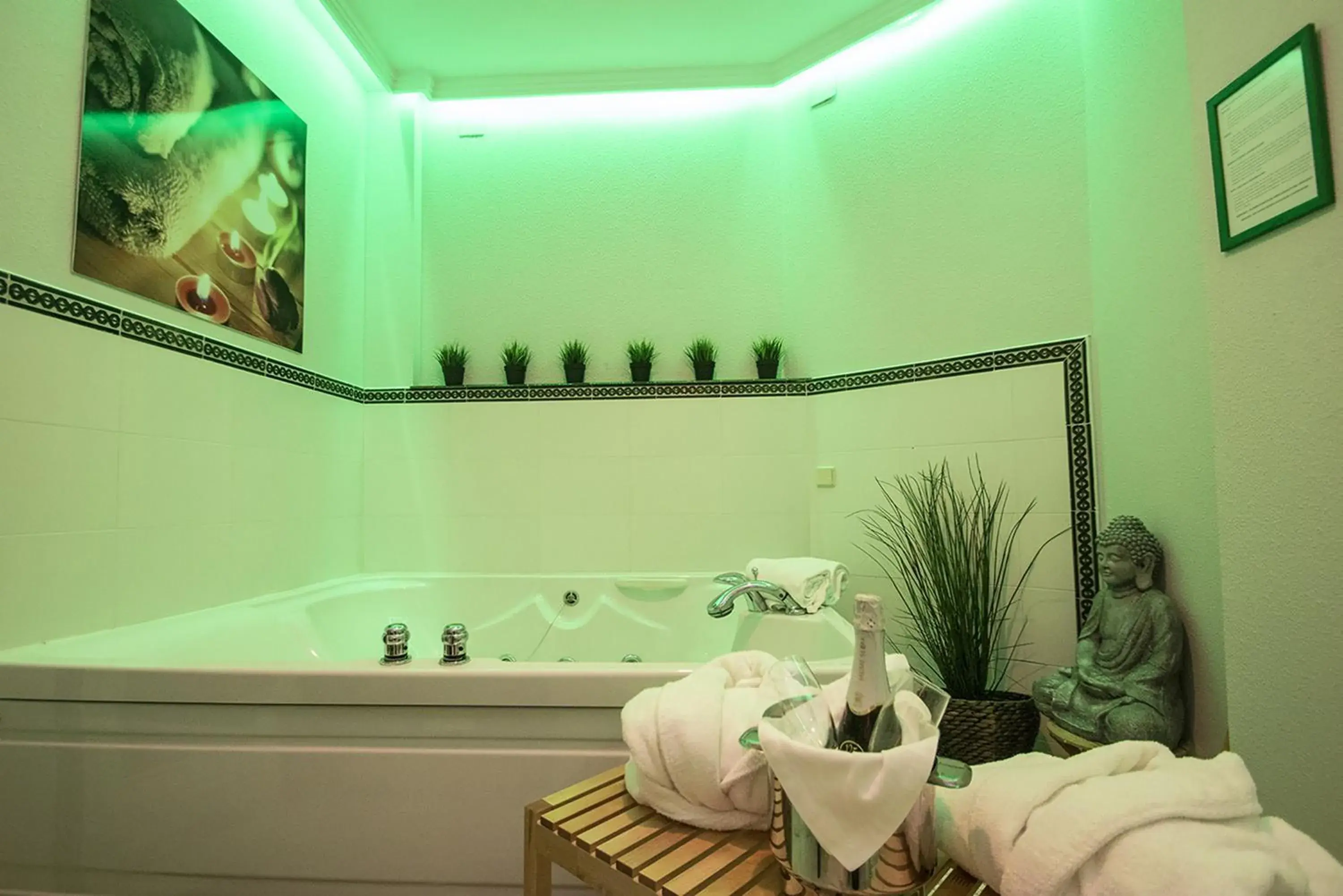 Spa and wellness centre/facilities in Hospedium Hotel Apartamentos Simón Verde Spa and wellness centre/facilities in Hospedium Hotel Apartamentos Simón Verde