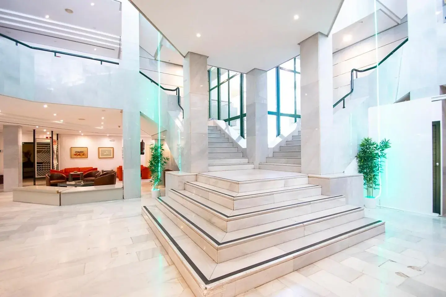 Area and facilities in Hospedium Hotel Apartamentos Simón Verde Area and facilities in Hospedium Hotel Apartamentos Simón Verde