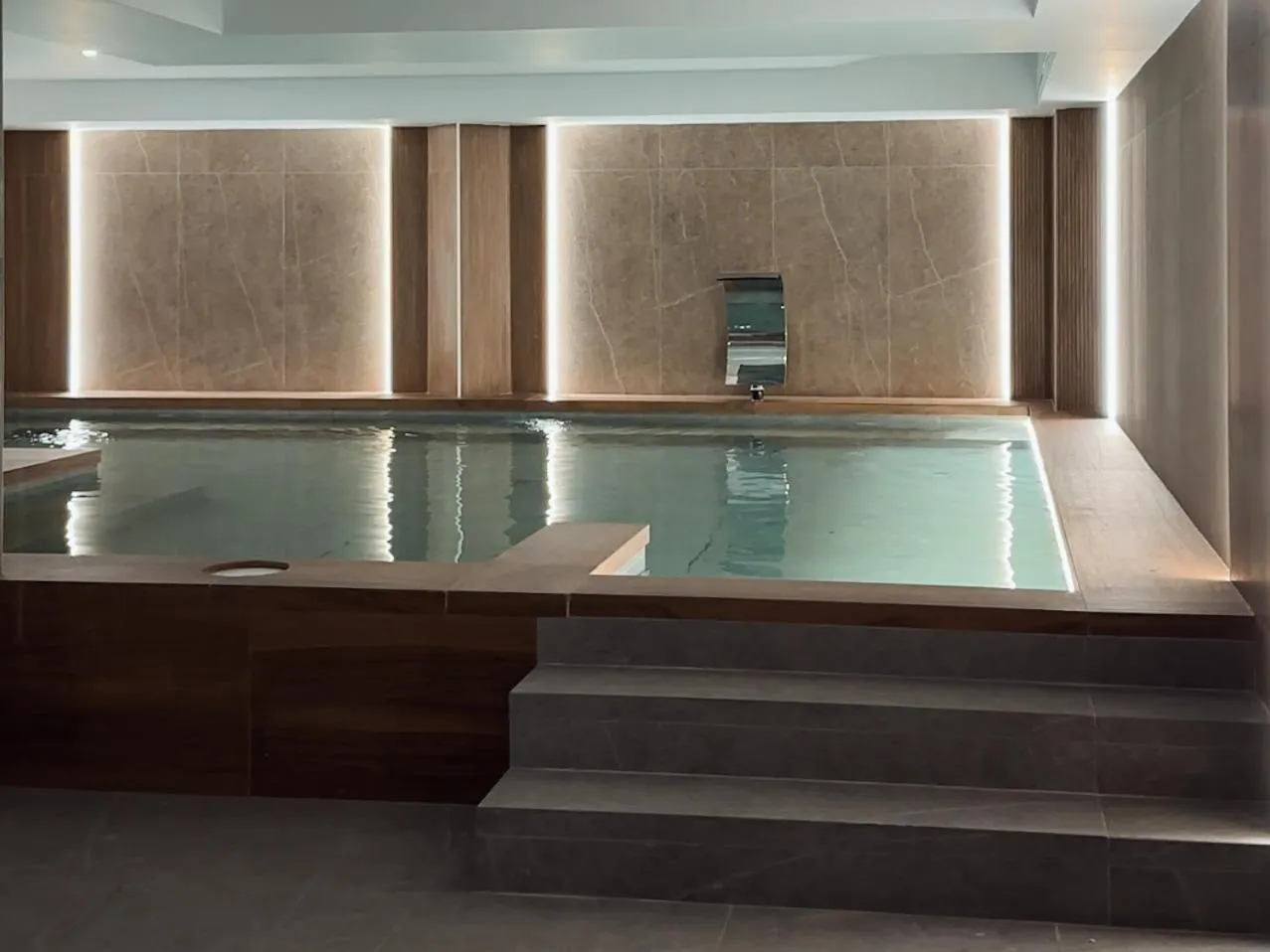 Spa and wellness centre/facilities in Hospedium Hotel Apartamentos Simón Verde