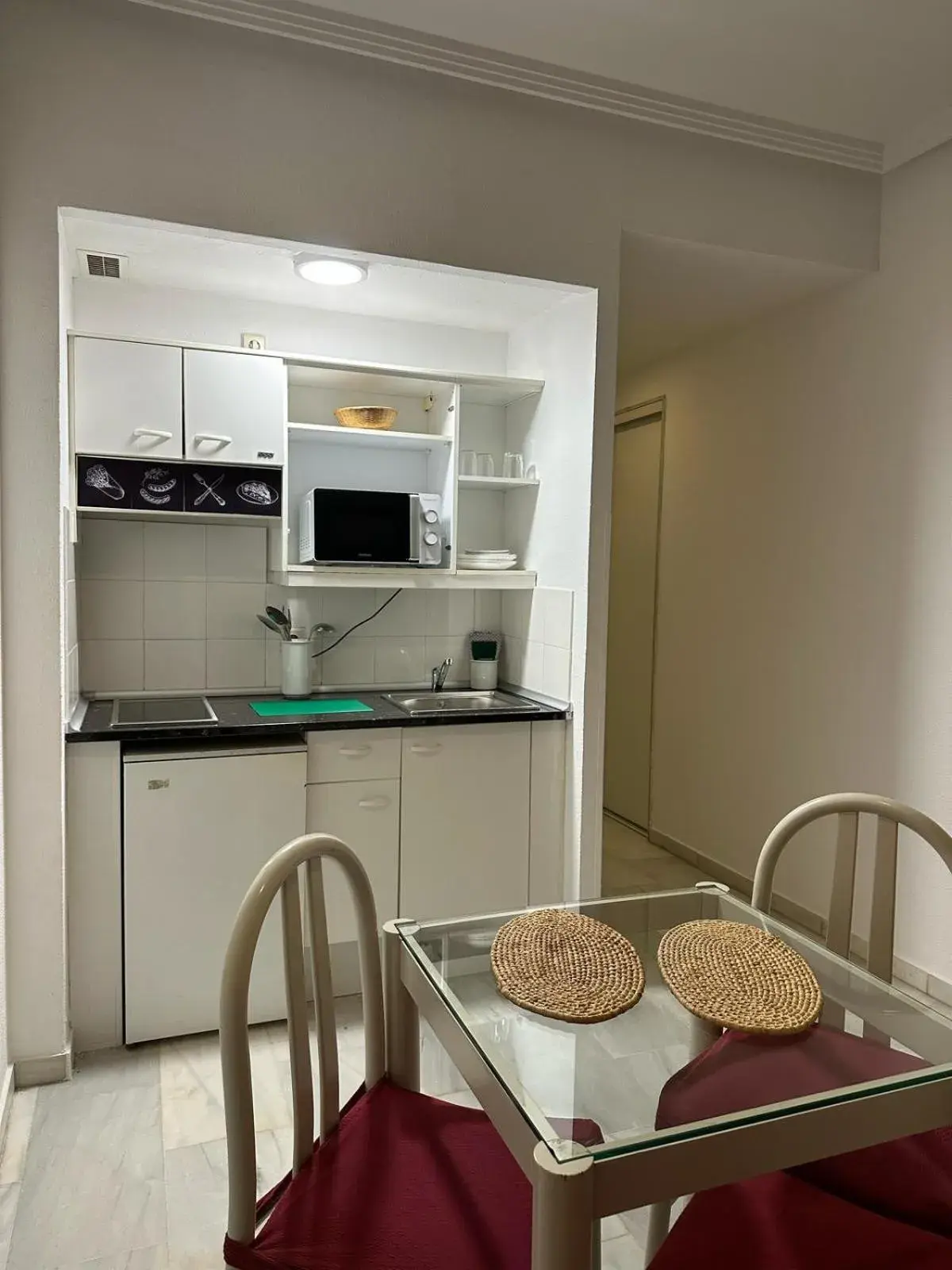 Studio (2 Adults) in Hospedium Hotel Apartamentos Simón Verde Studio (2 Adults) in Hospedium Hotel Apartamentos Simón Verde