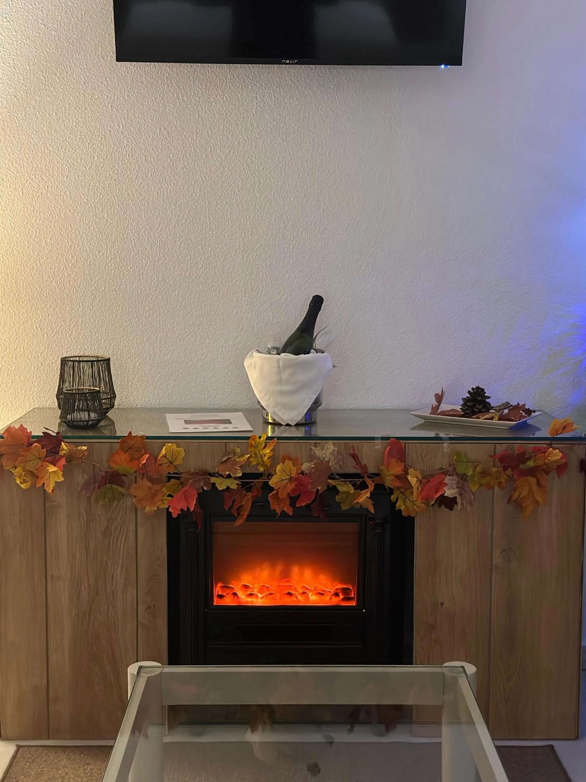 Living room in Hospedium Hotel Apartamentos Simón Verde