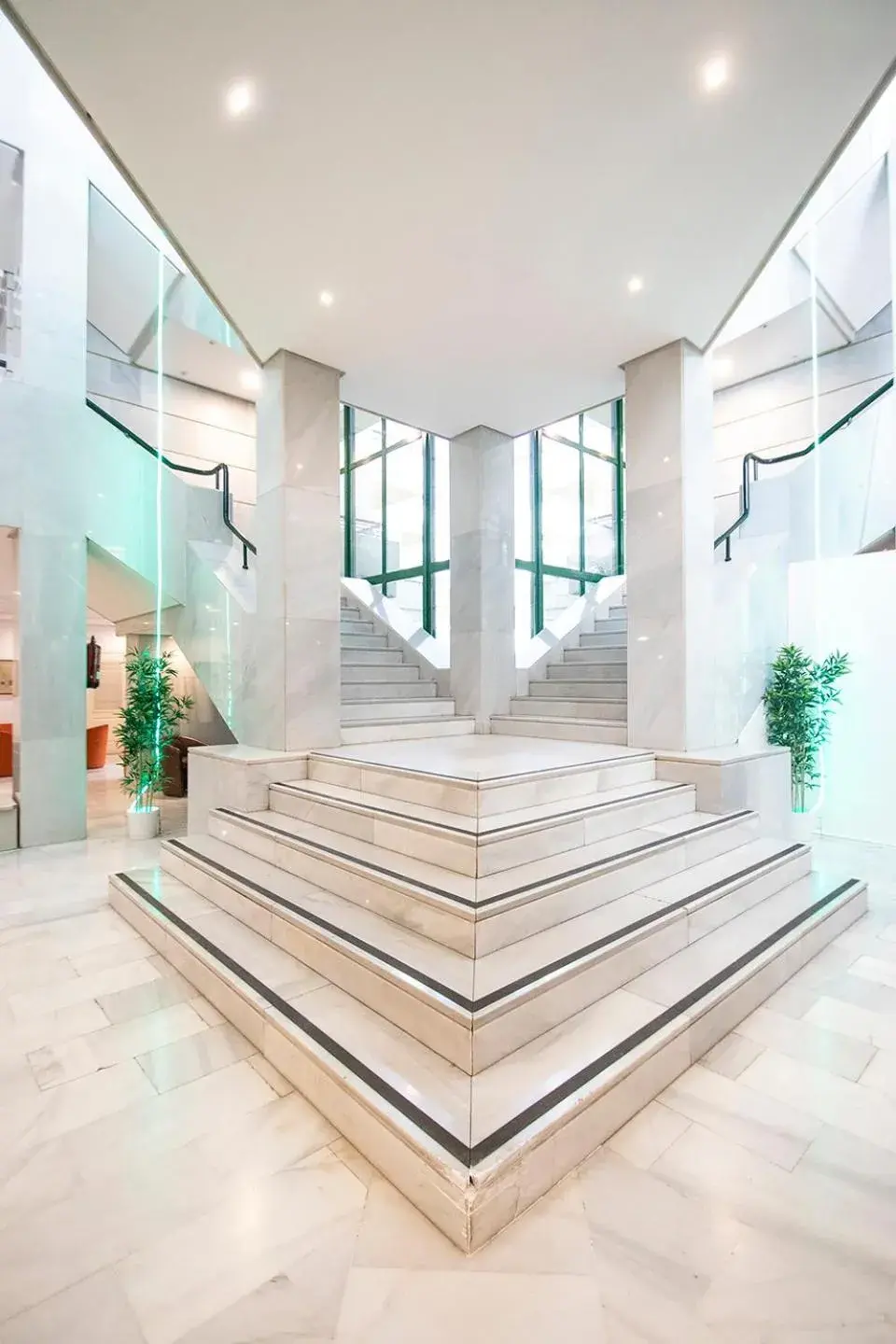 Area and facilities in Hospedium Hotel Apartamentos Simón Verde Area and facilities in Hospedium Hotel Apartamentos Simón Verde