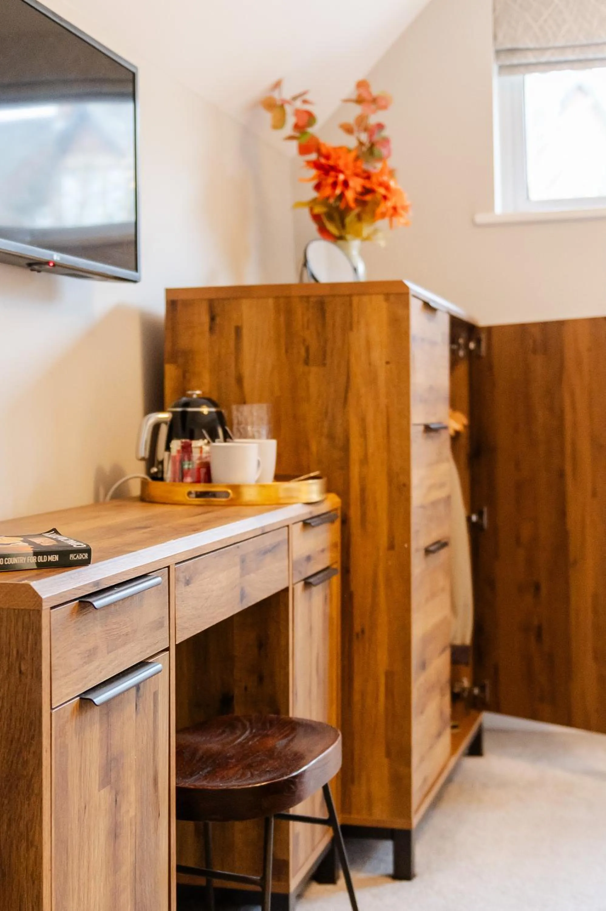 Coffee/tea facilities in No.192 Oxford