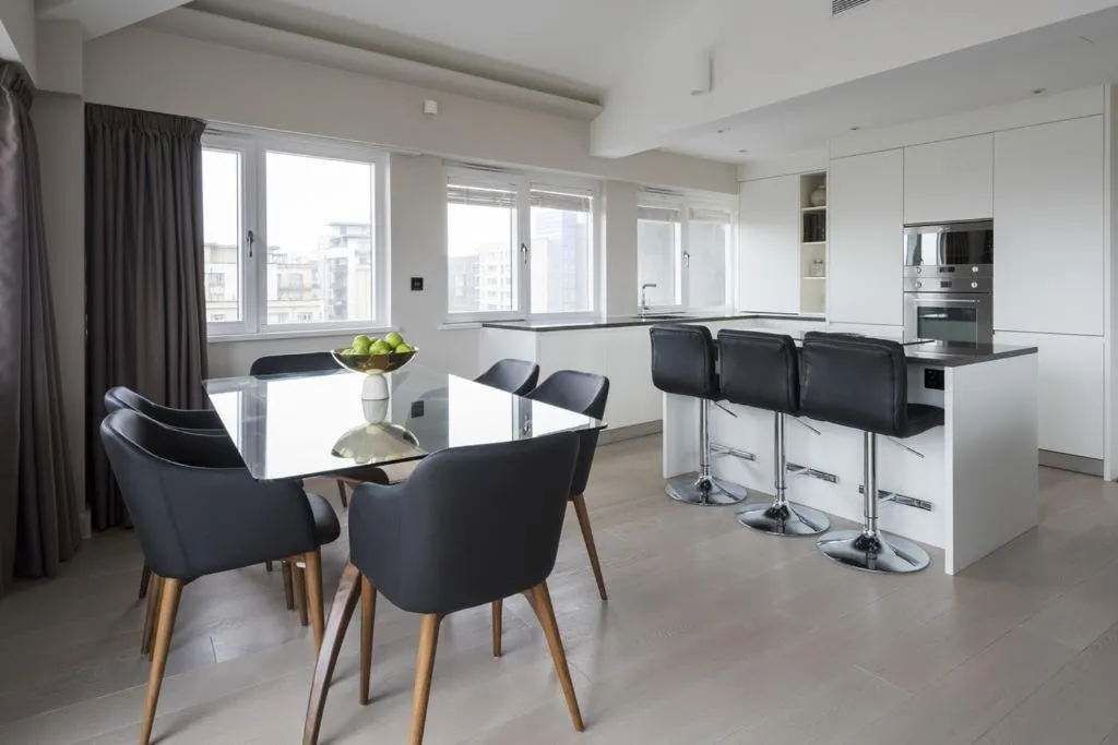 Buckingham Palace Residences by Aeria Apartments