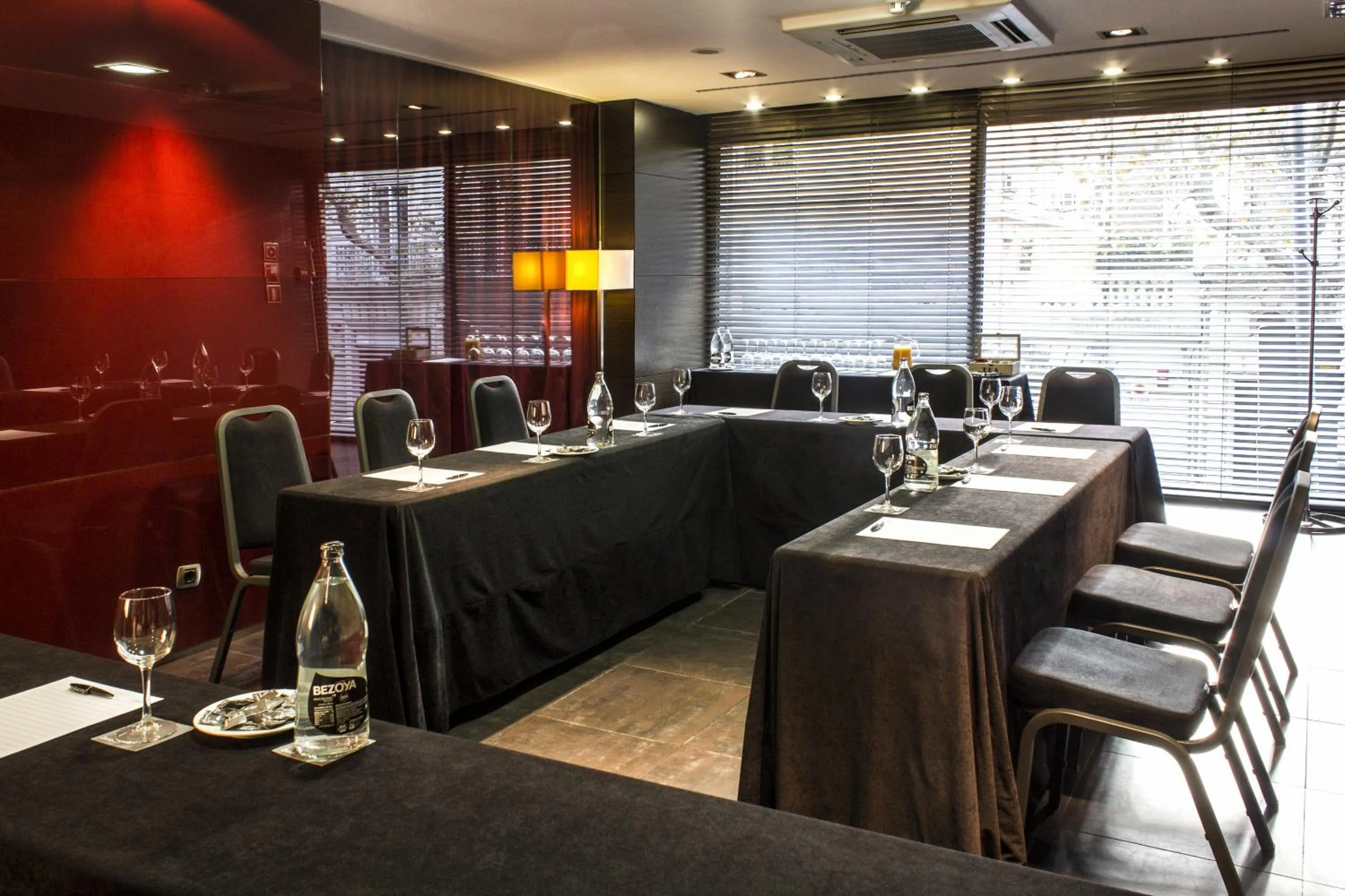 Business facilities in Zenit Barcelona