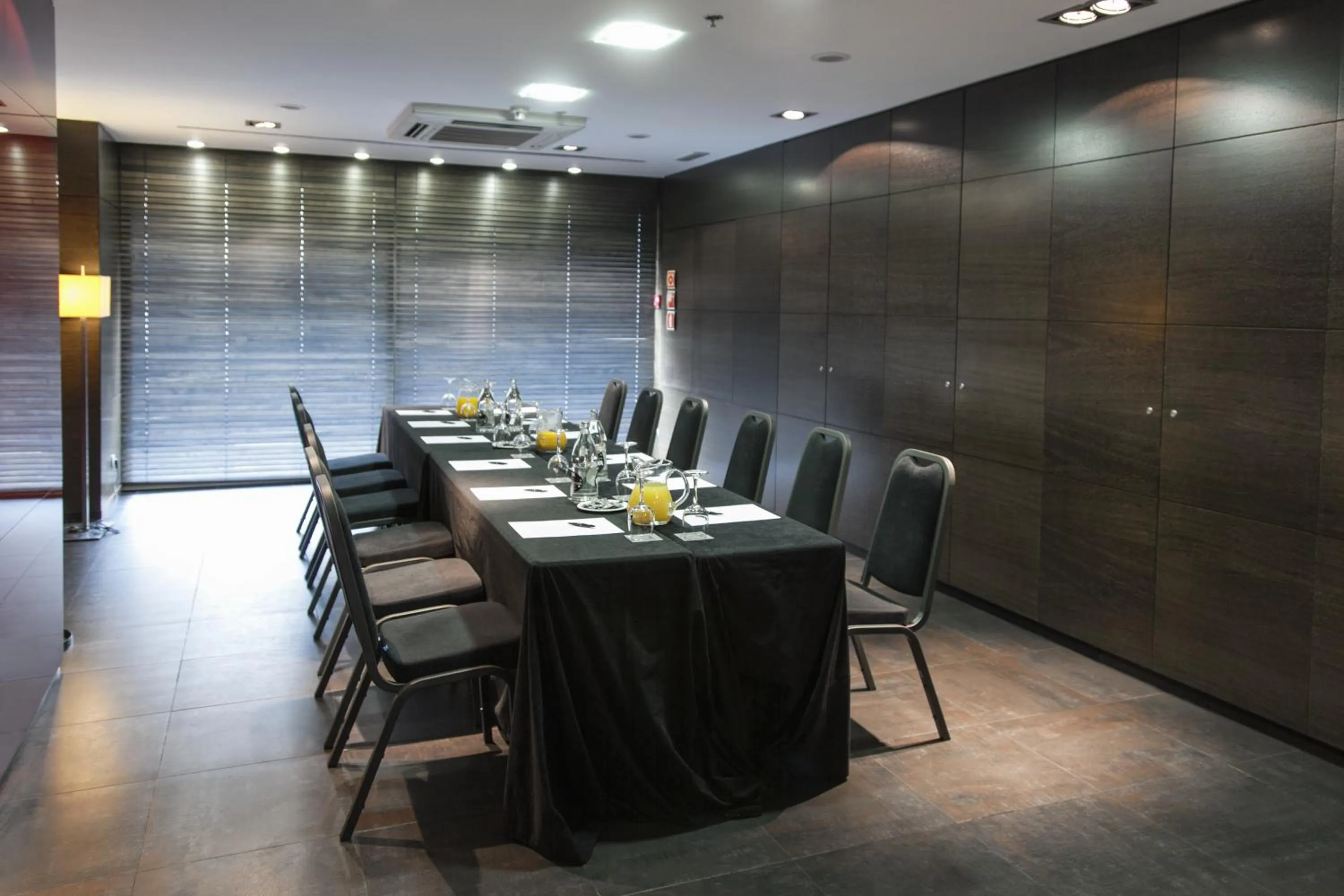 Business facilities in Zenit Barcelona