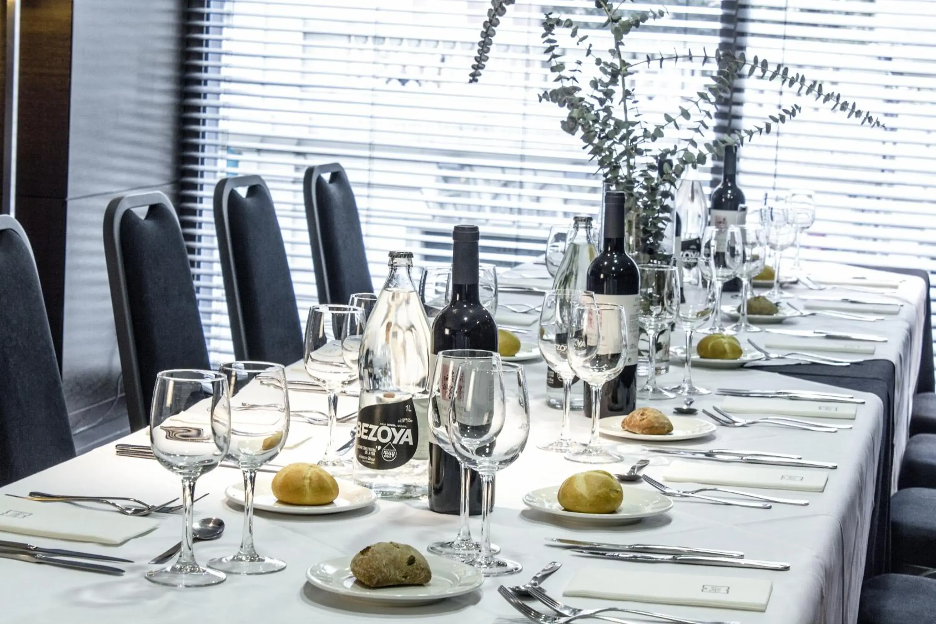 Restaurant/places to eat in Zenit Barcelona Restaurant/places to eat in Zenit Barcelona