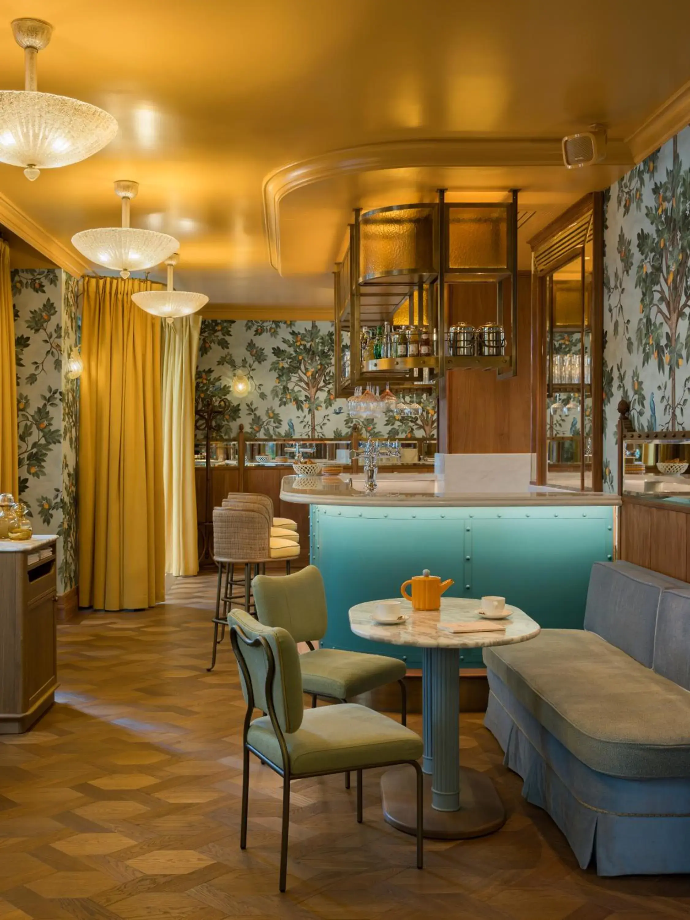 Restaurant/places to eat in La Fantaisie Restaurant/places to eat in La Fantaisie