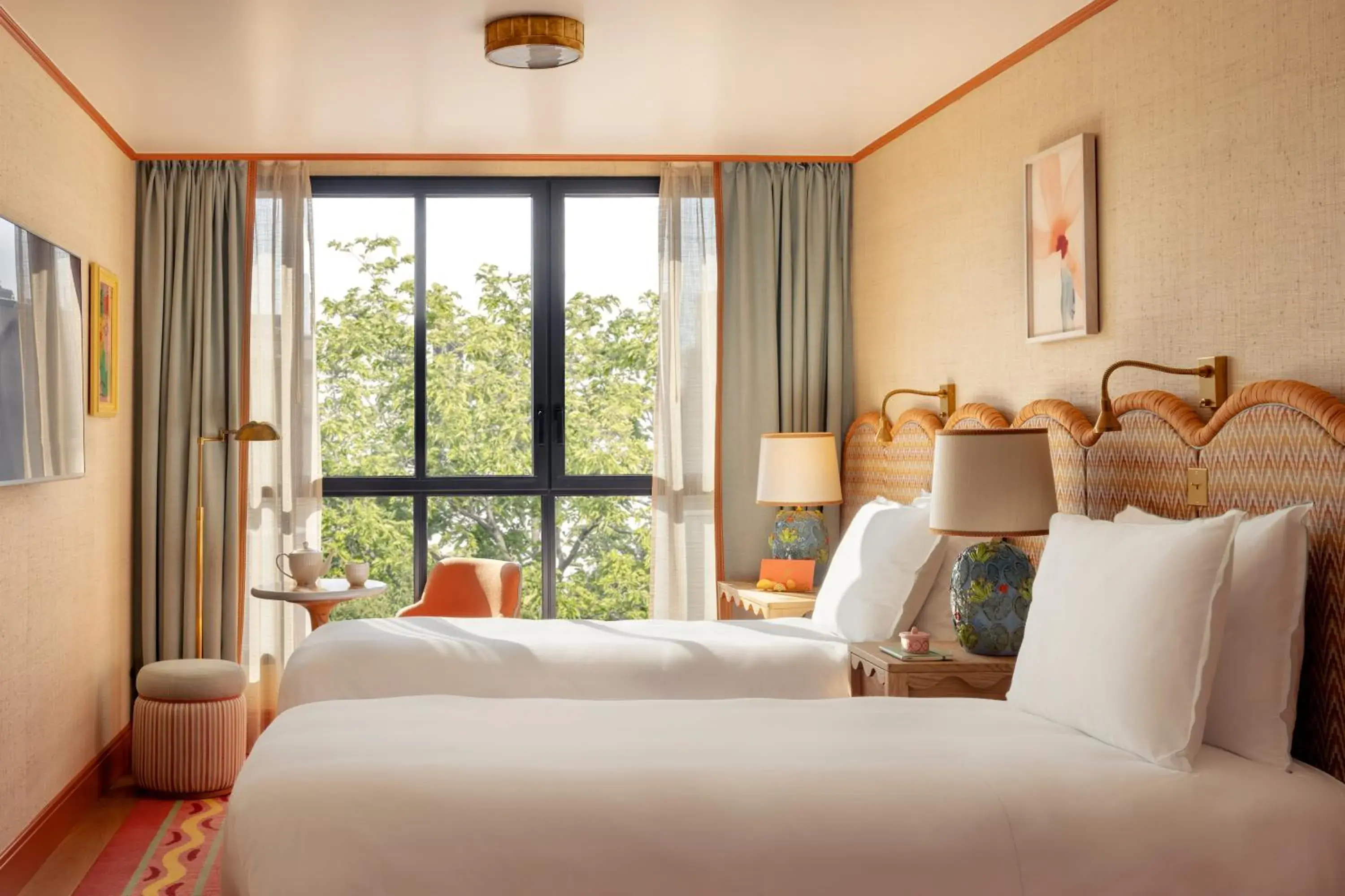 Bed in La Fantaisie Bed in La Fantaisie