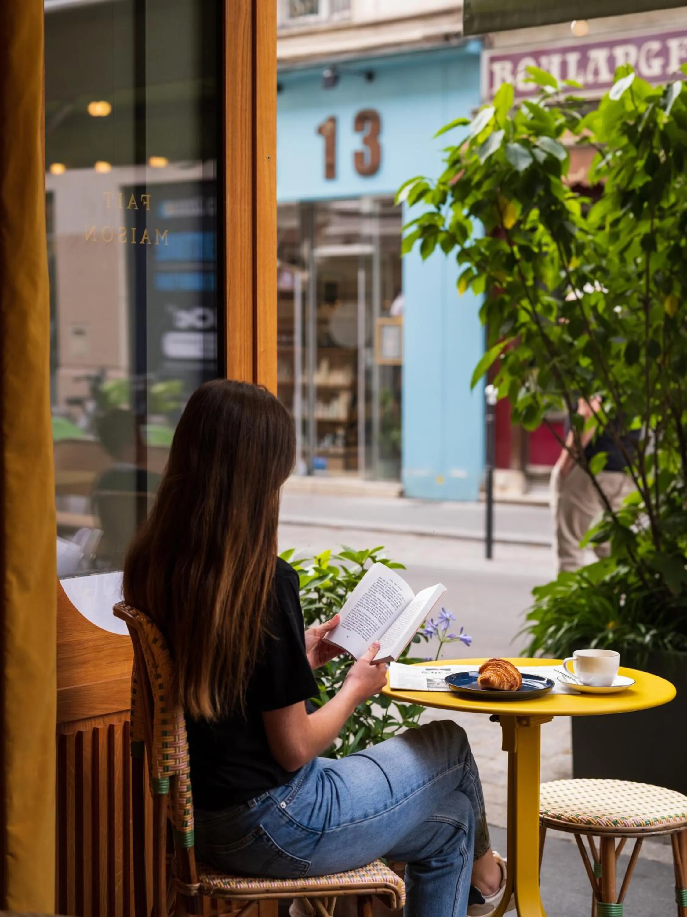 Balcony/Terrace in La Fantaisie