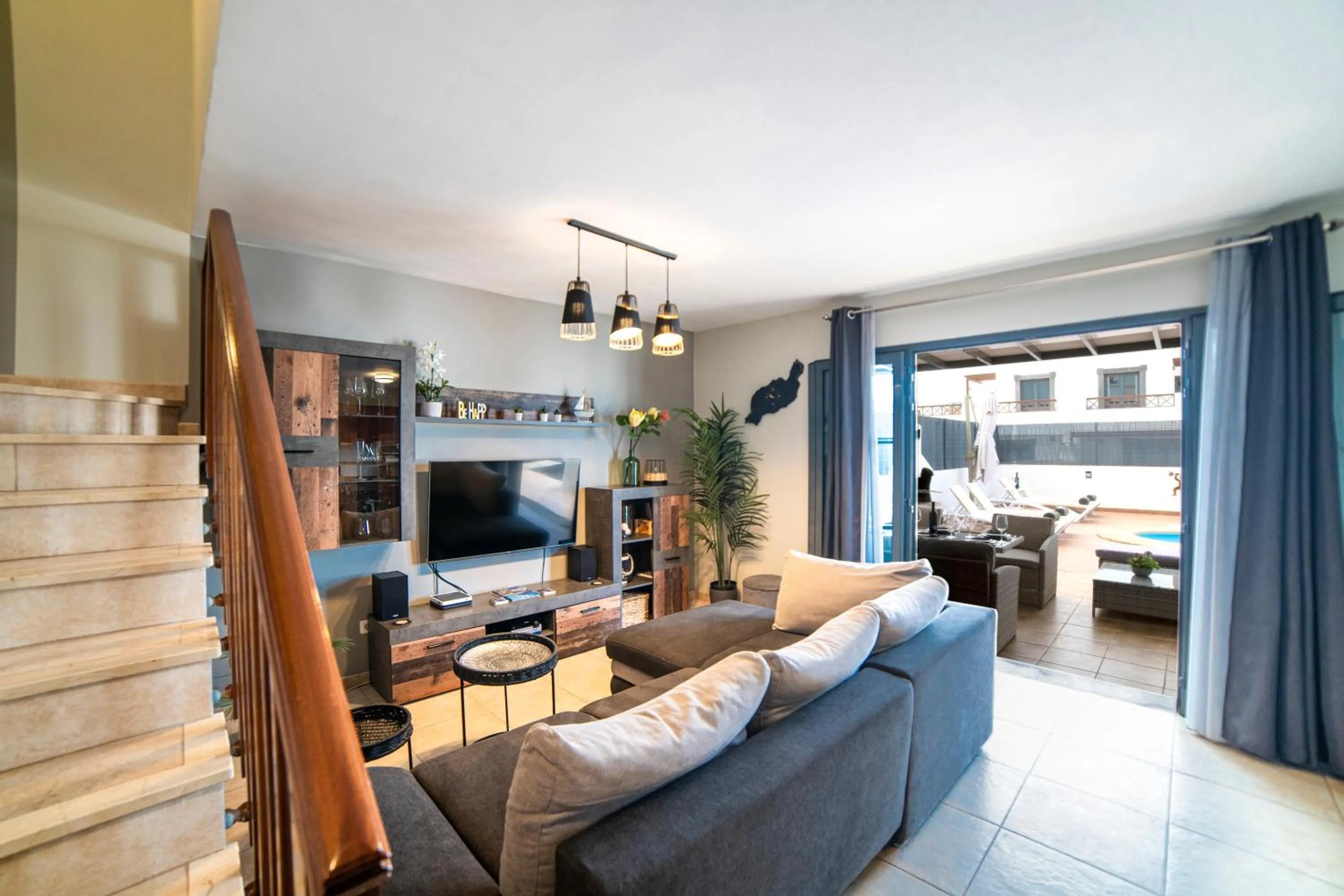 Villa Ariana - Playa Blanca