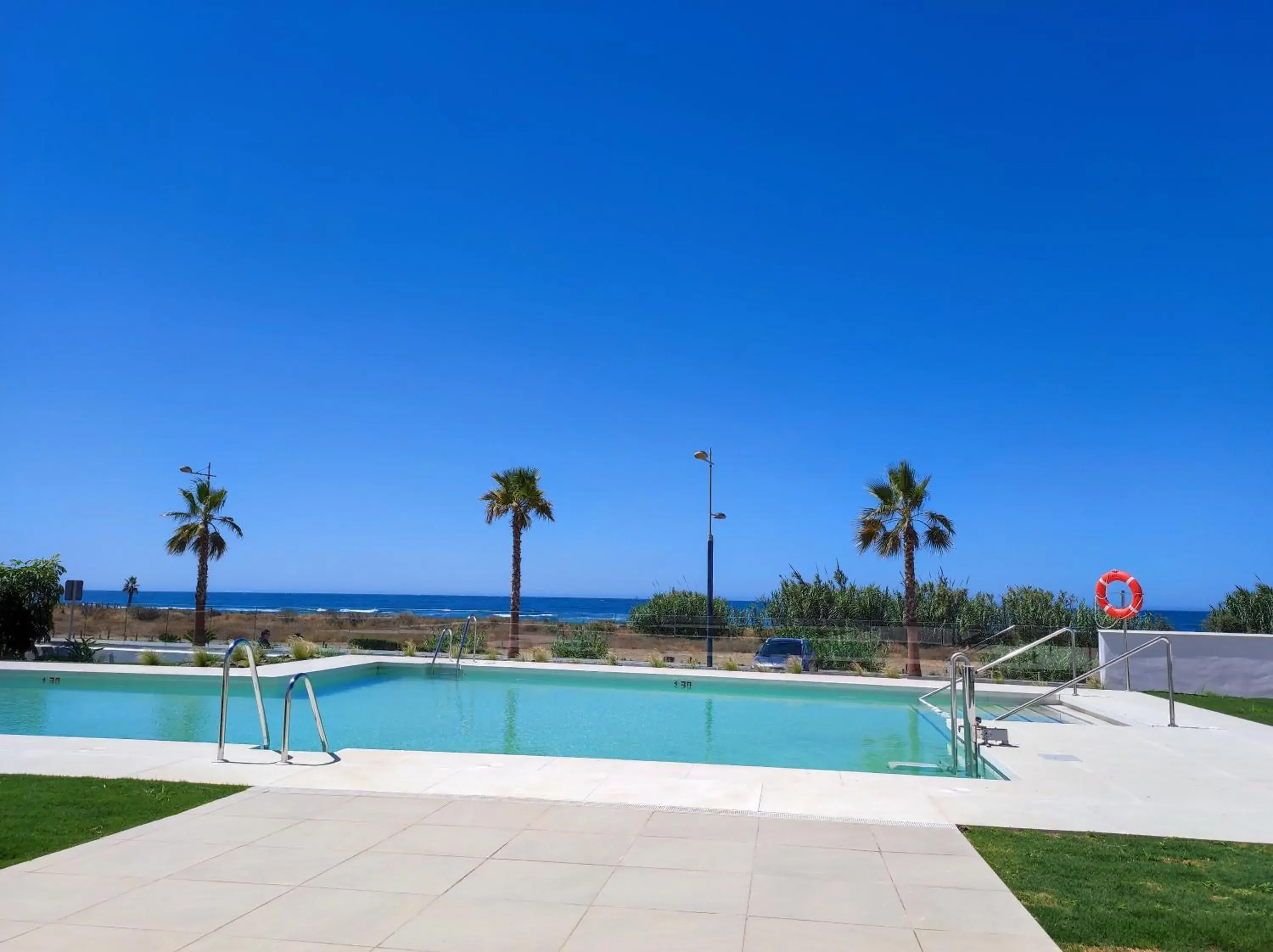 Espectacular Apartamento en primera linea de playa Espectacular Apartamento en primera linea de playa