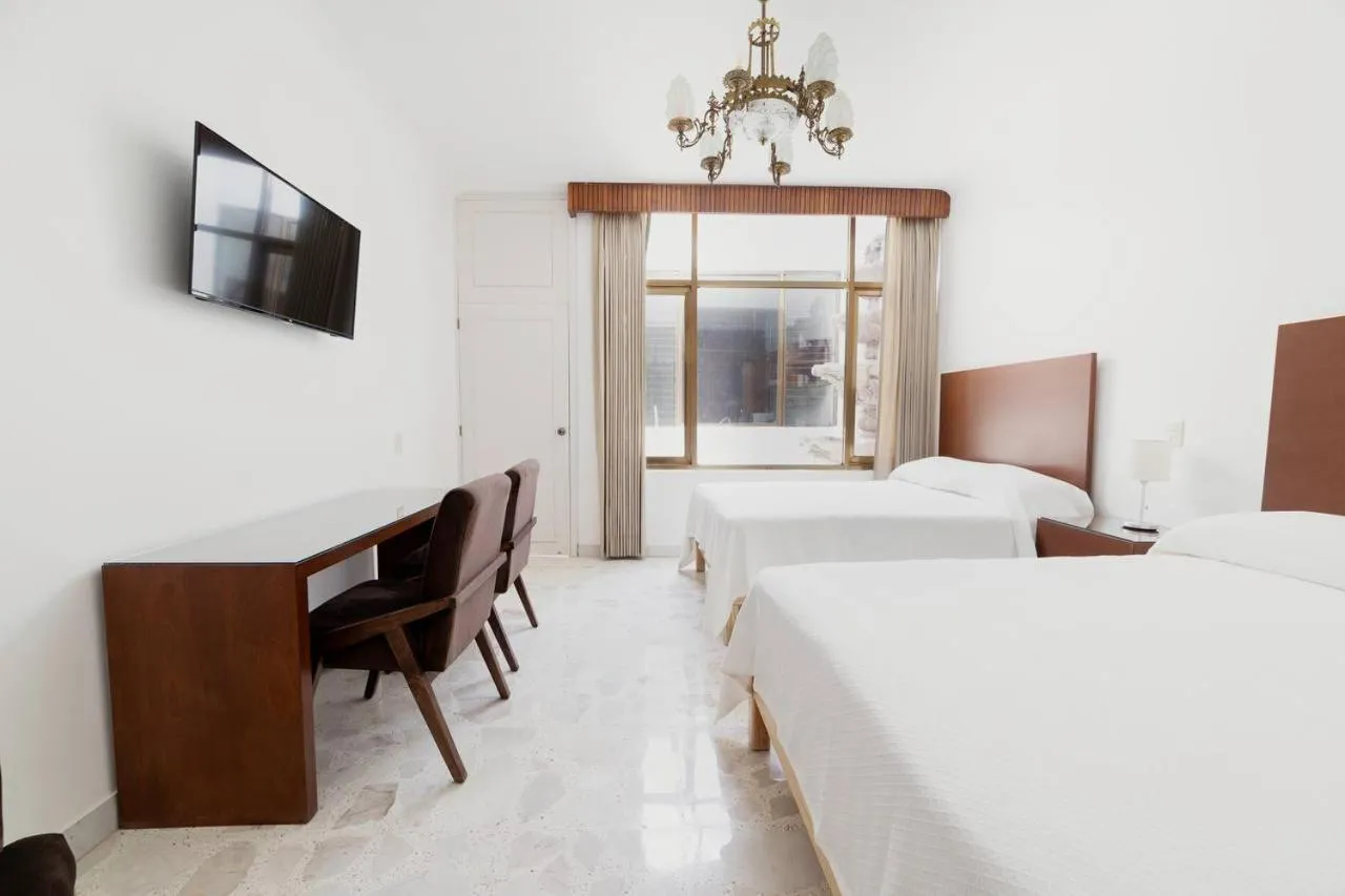 Deluxe Twin Room in Violeta Hotel Boutique