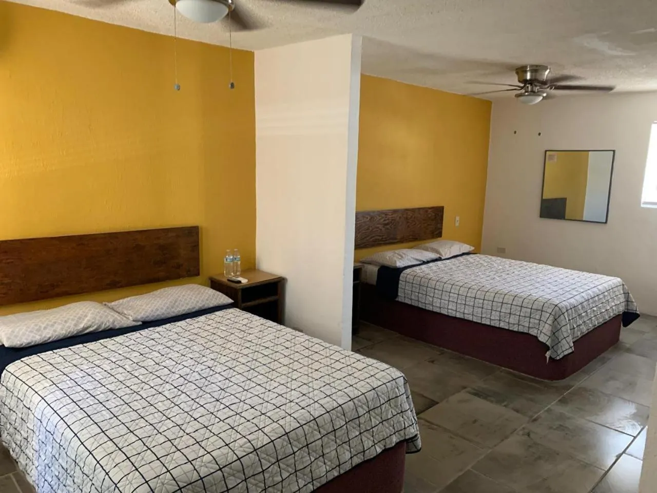 Property building, Bed in HOTEL MARIPINA