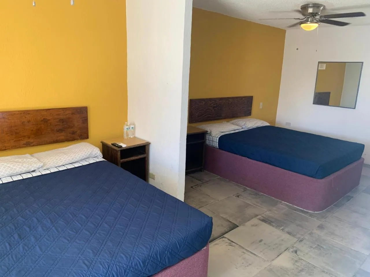 Photo of the whole room, Bed in HOTEL MARIPINA