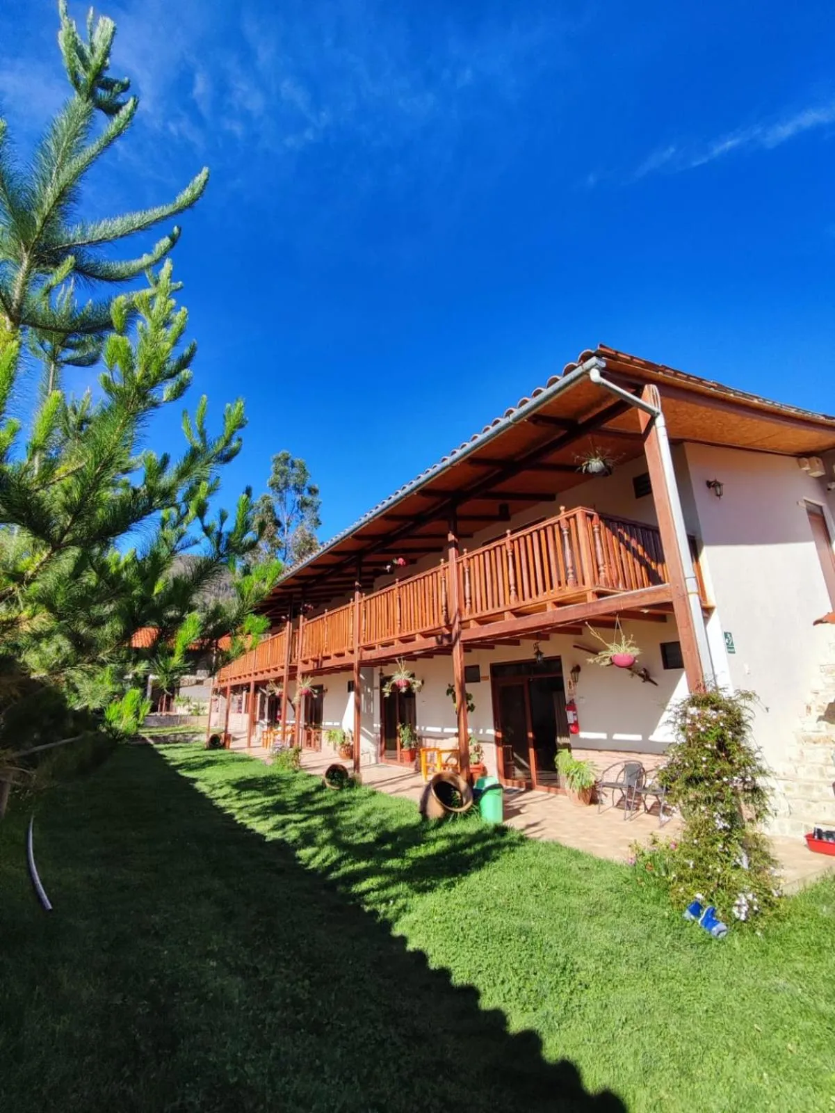 Hotel Vista Verde