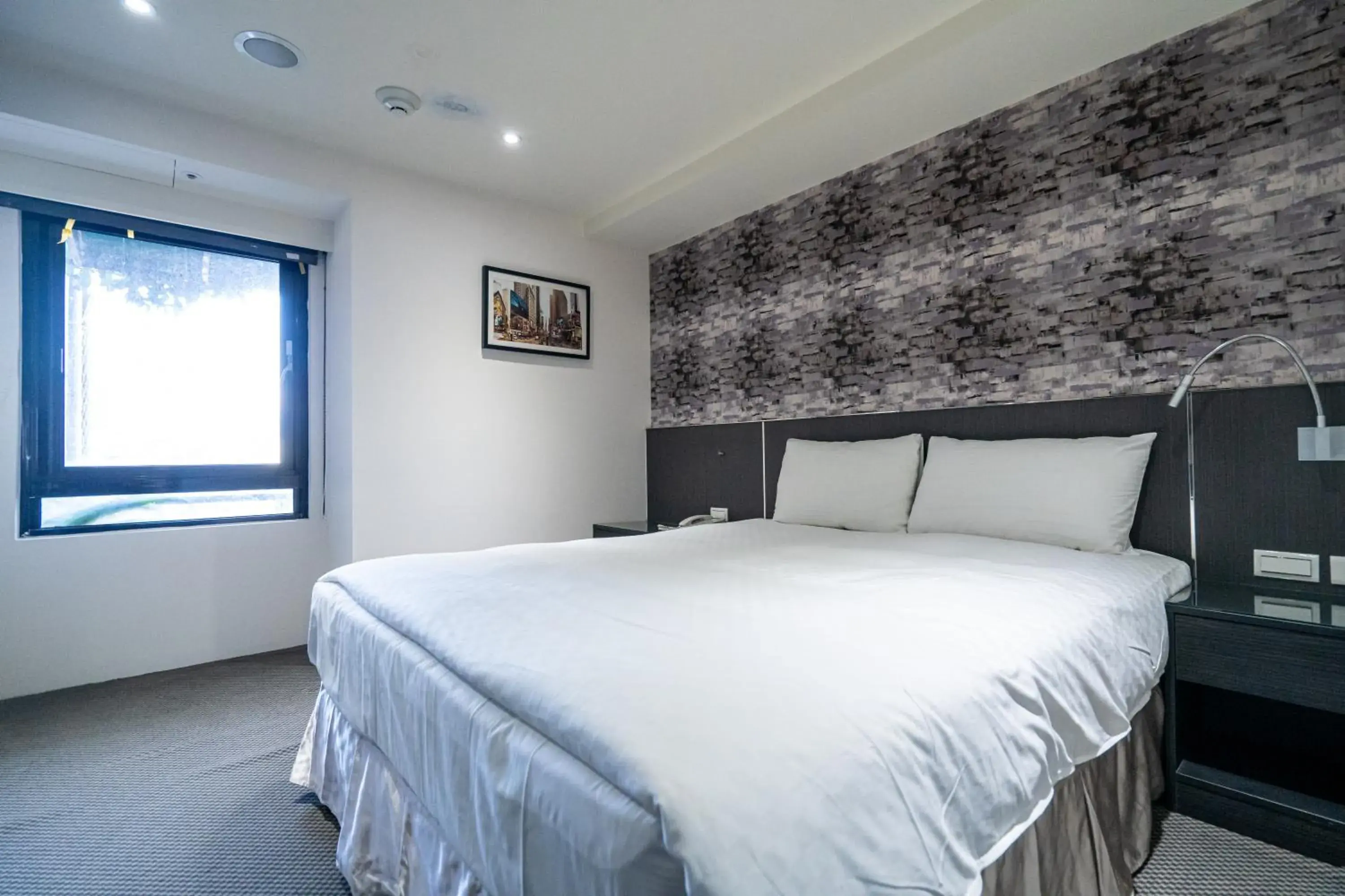 Bedroom in Hotels Here - Taipei Bedroom in Hotels Here - Taipei