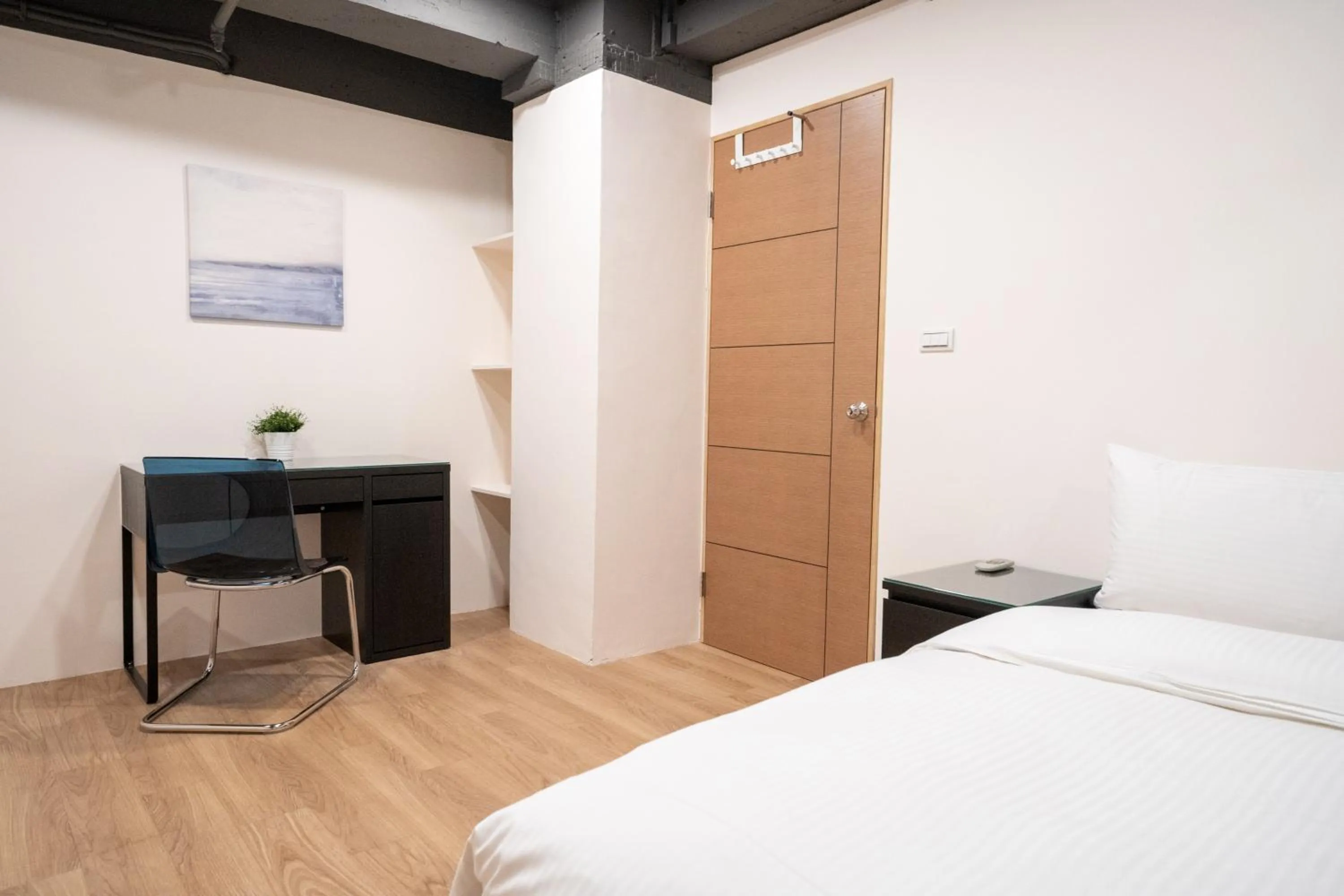 Bed in HotelsHere - Ximen