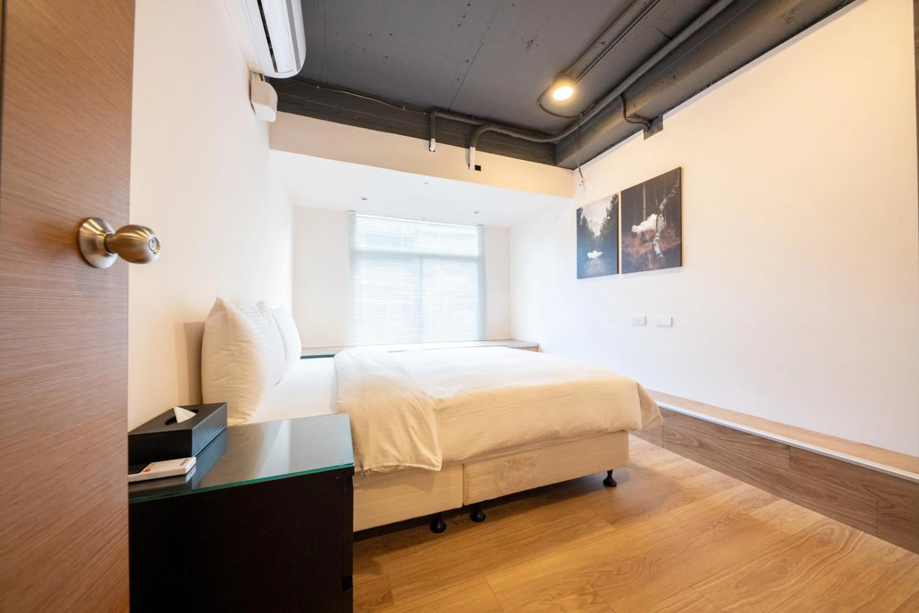 Bed in HotelsHere - Ximen