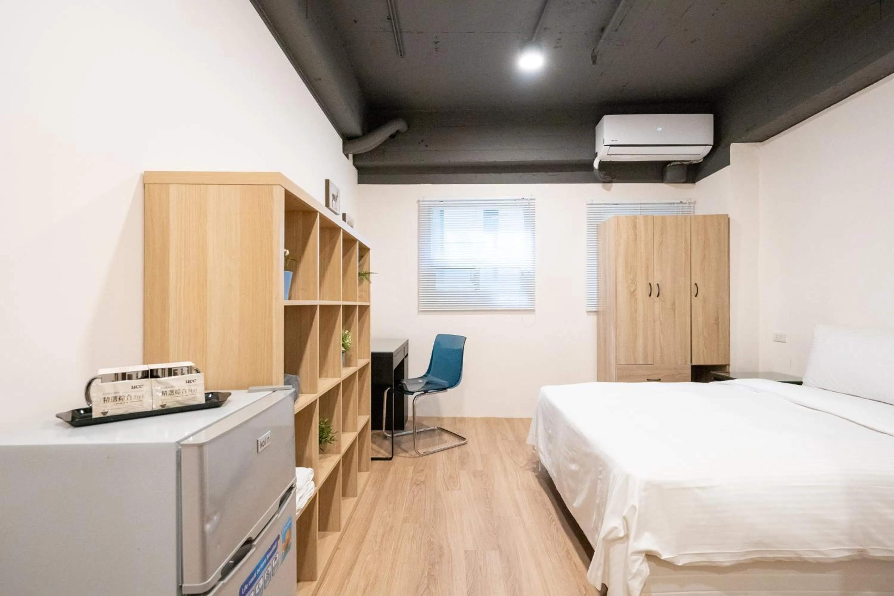 Bed in HotelsHere - Ximen