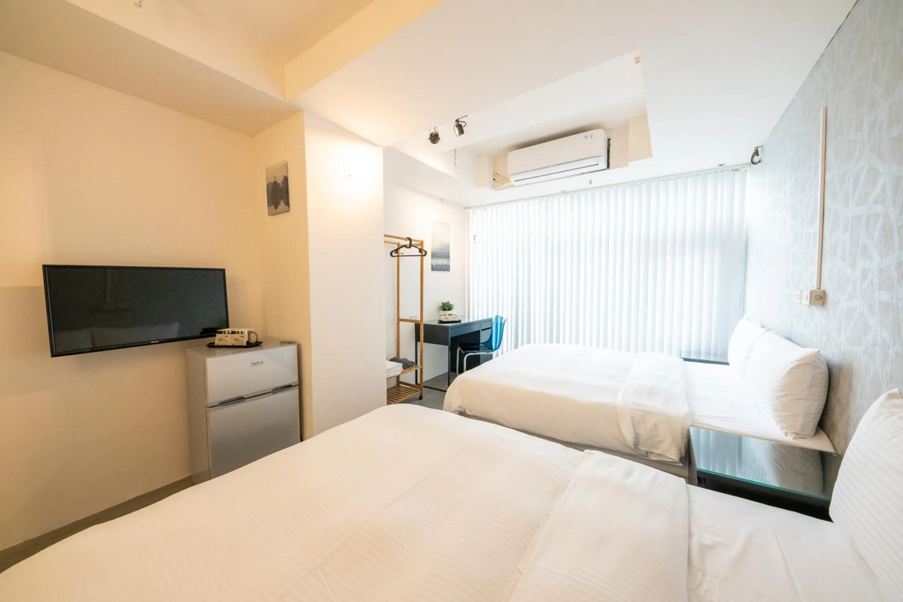 Bed in HotelsHere - Ximen