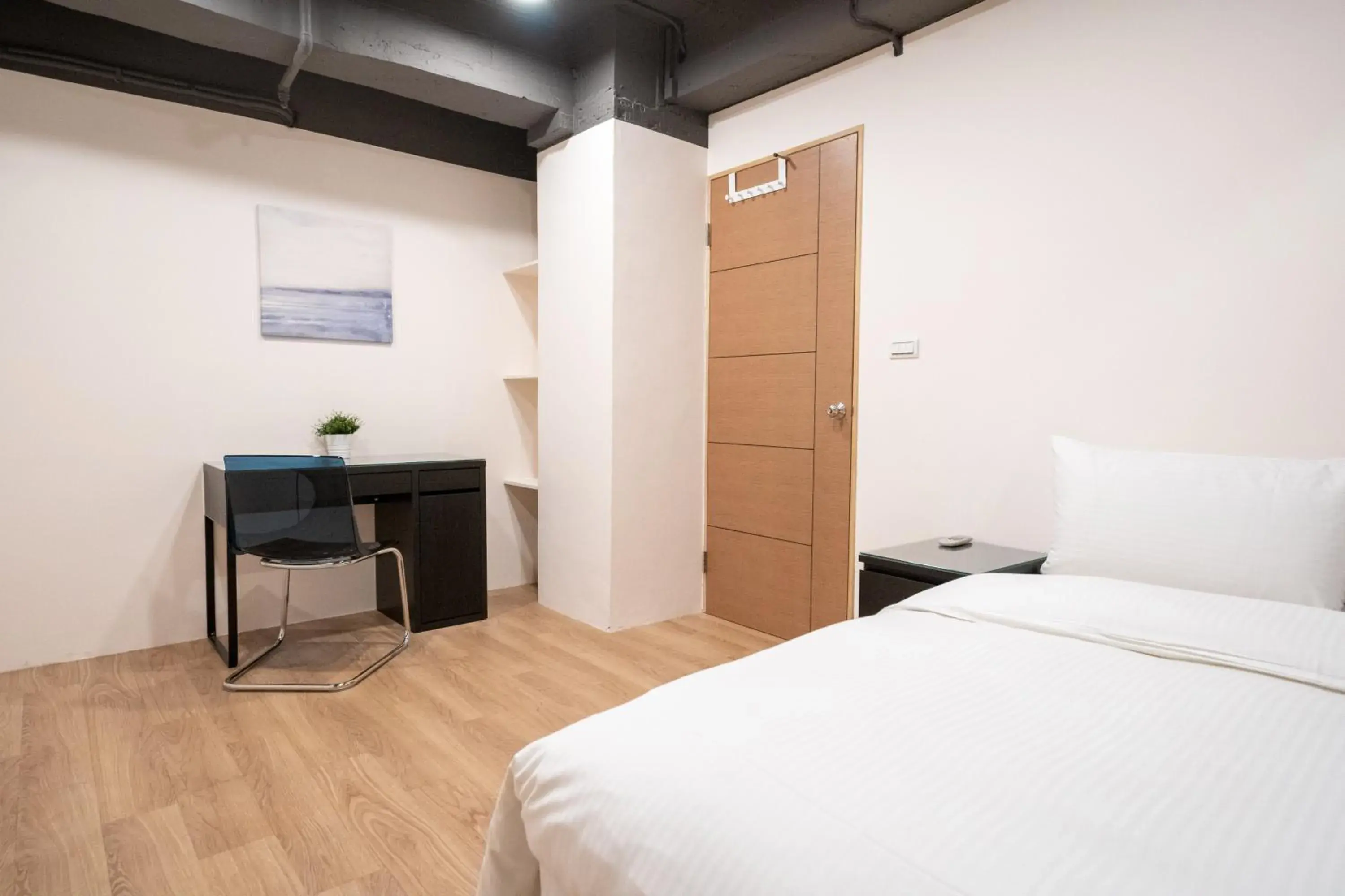 Bed in HotelsHere - Ximen Bed in HotelsHere - Ximen