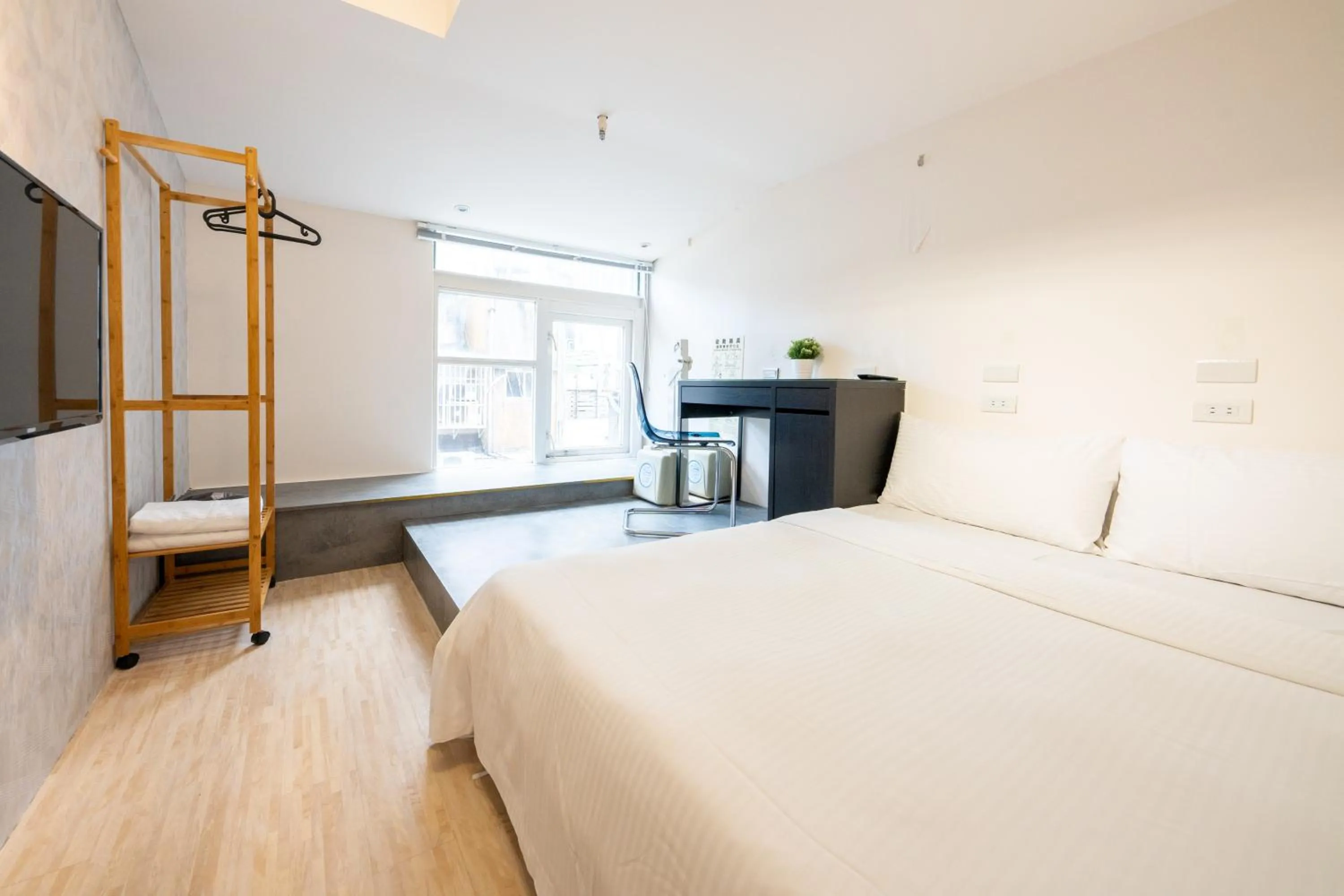 Bed in HotelsHere - Ximen