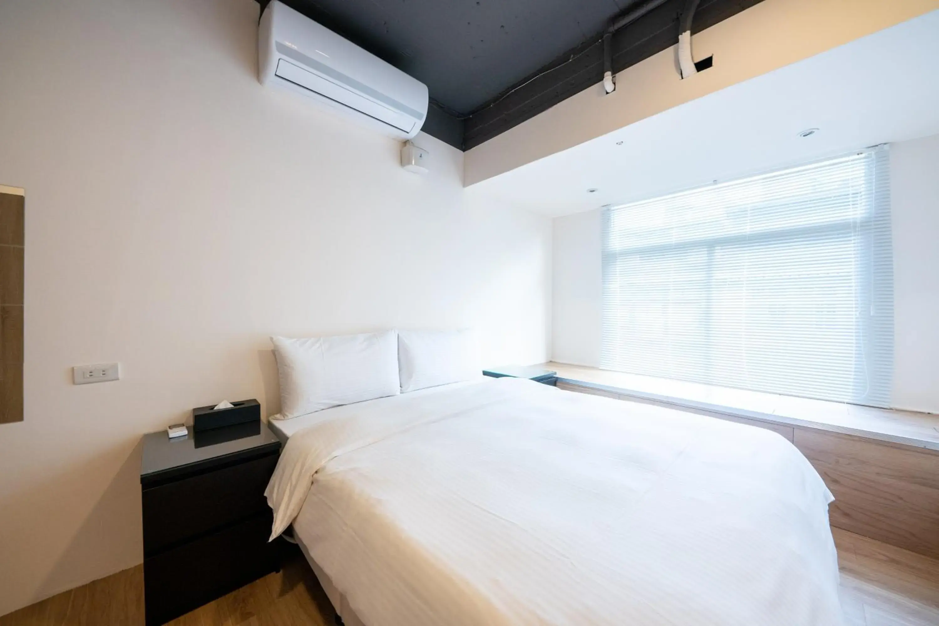 Bed in HotelsHere - Ximen Bed in HotelsHere - Ximen
