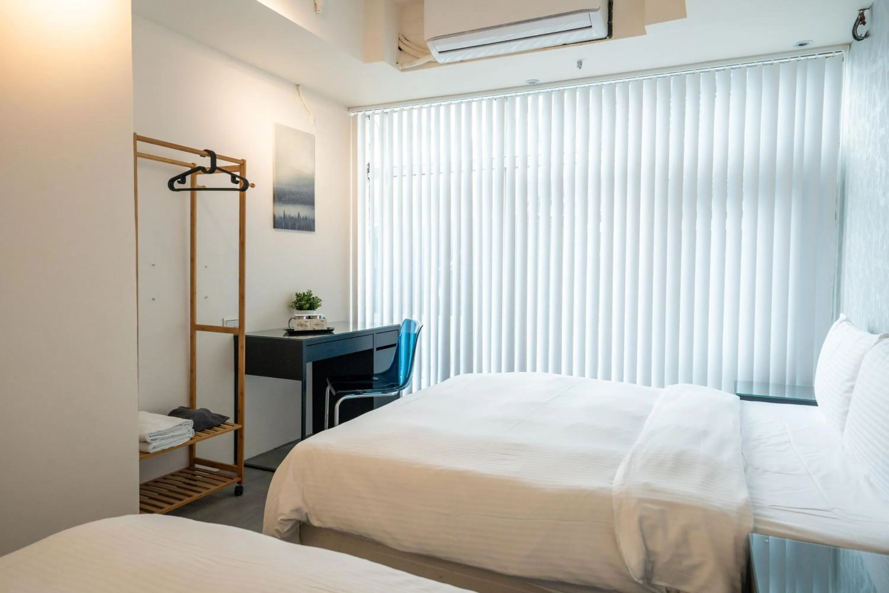 Bed in HotelsHere - Ximen