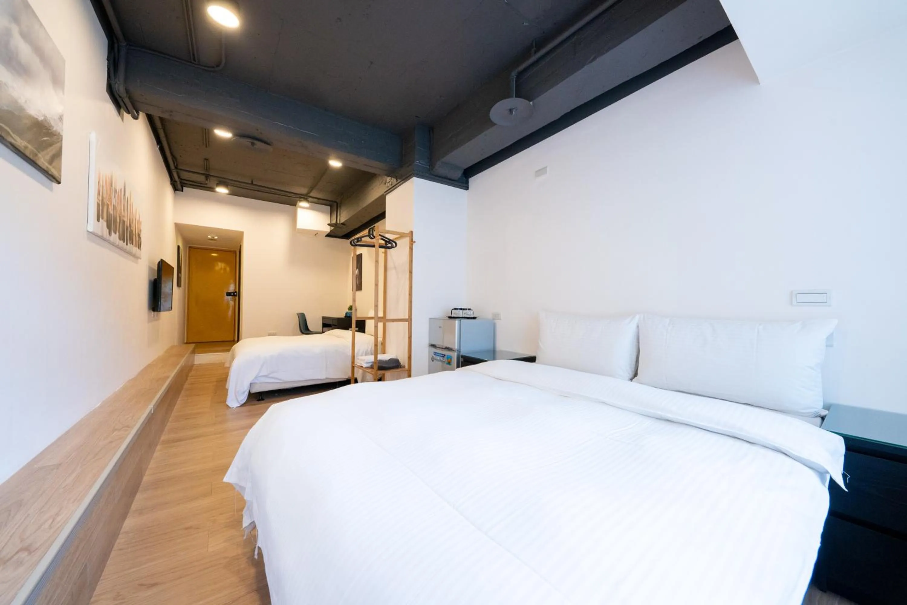 Bed in HotelsHere - Ximen