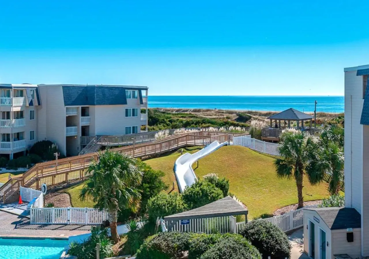 A Place At The Beach by TO