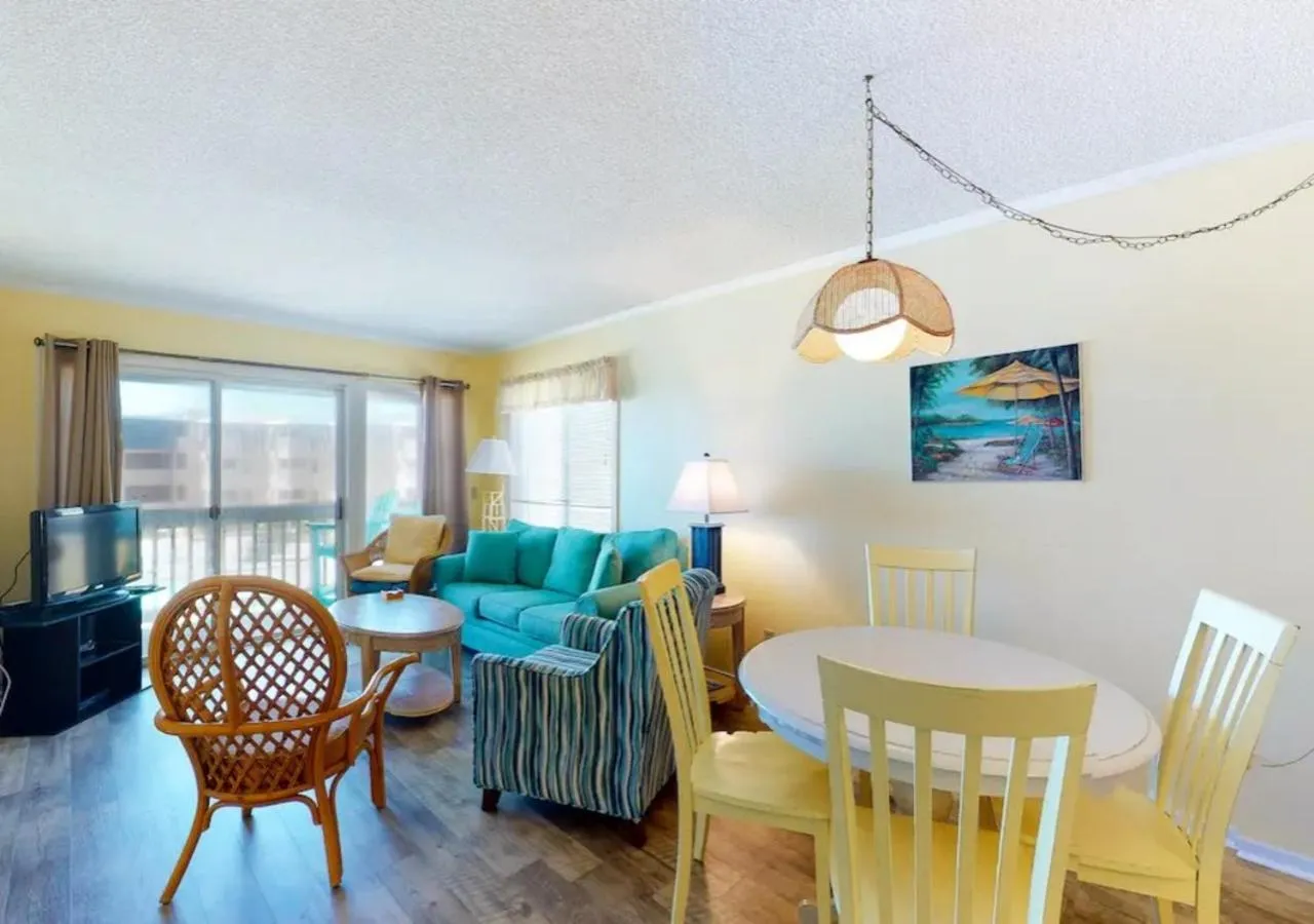 A Place At The Beach by TO