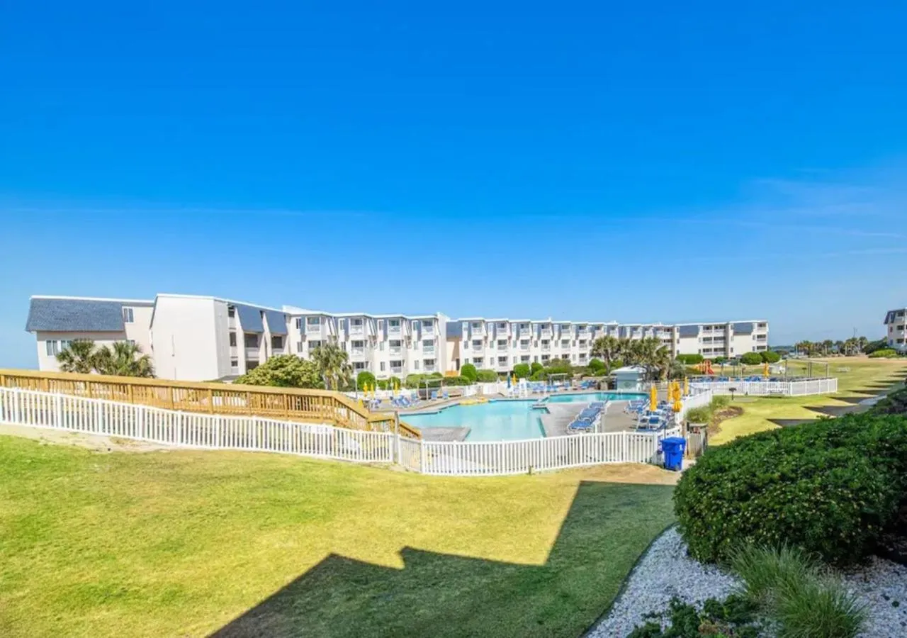 A Place At The Beach by TO