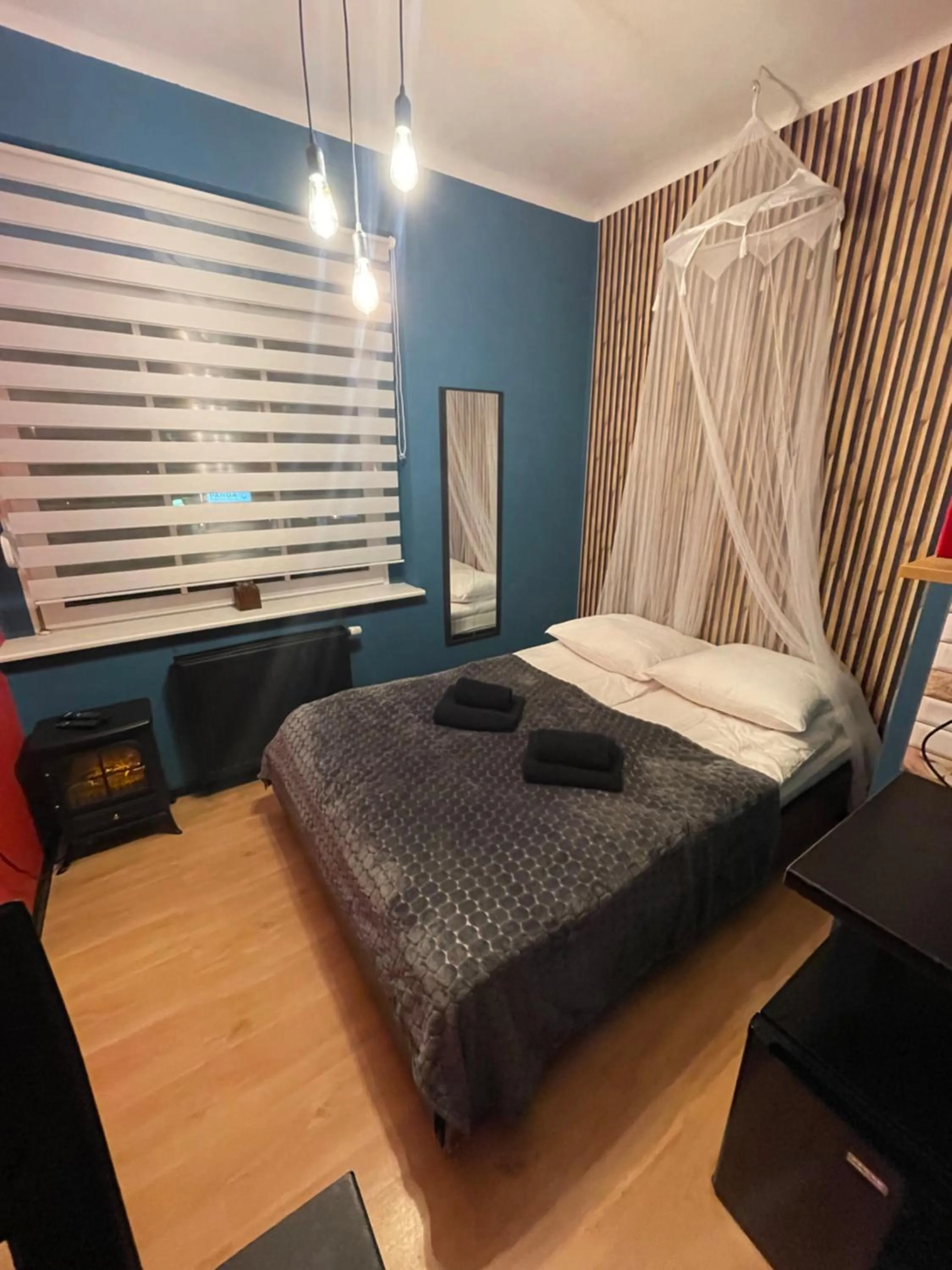 Bed in Apartamenty Konopnicka