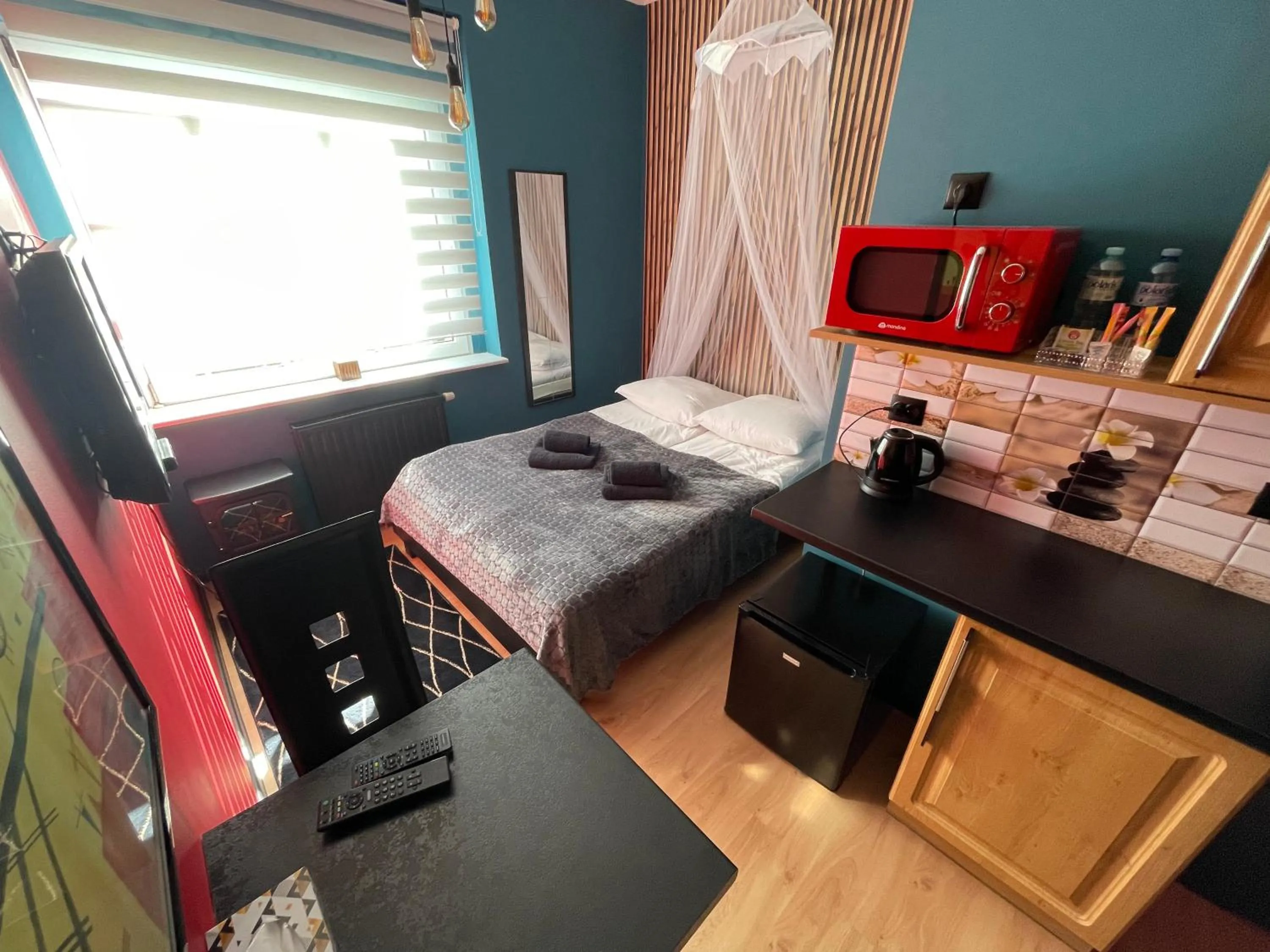 Bed in Apartamenty Konopnicka