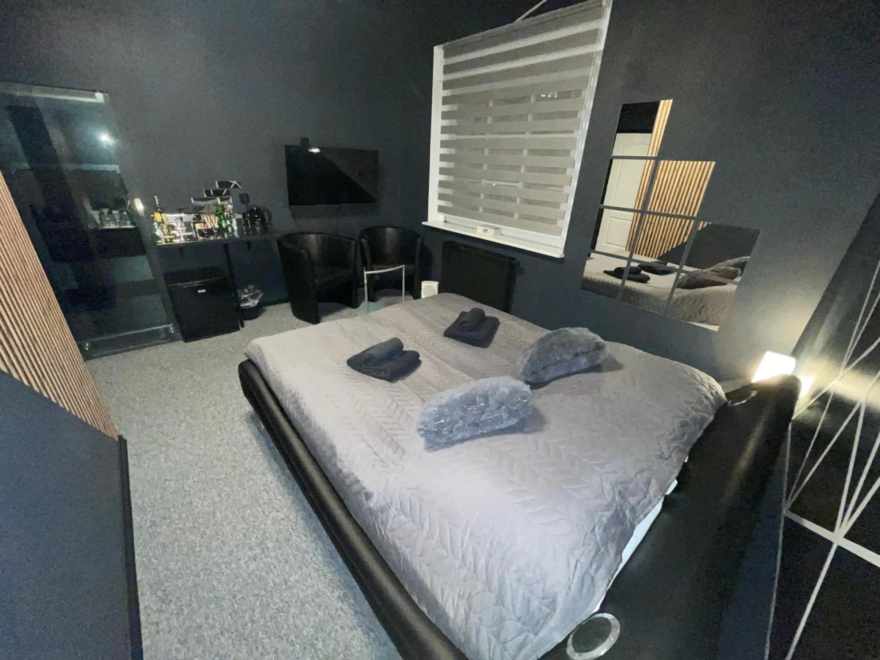 Bed in Apartamenty Konopnicka