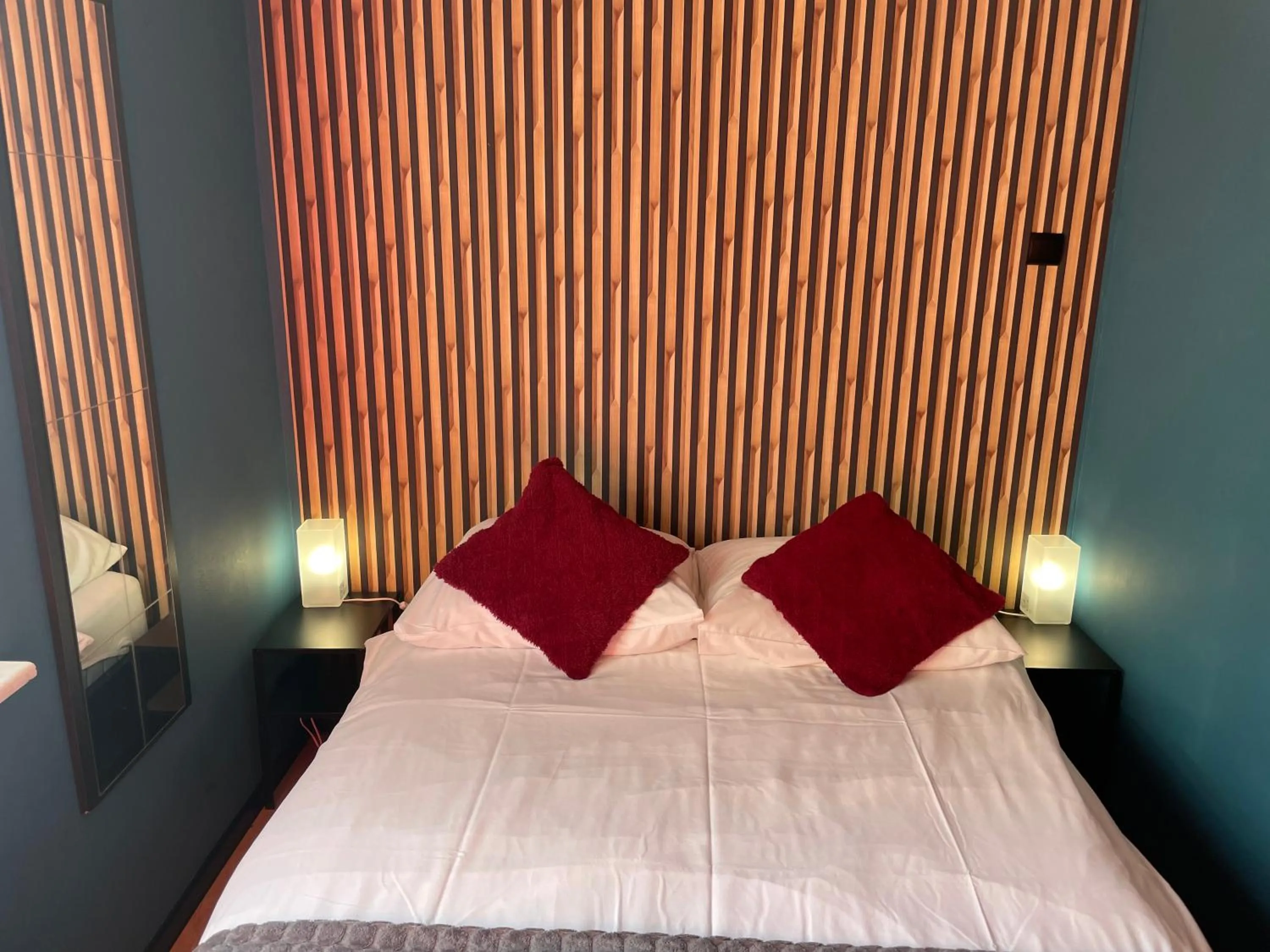 Bed in Apartamenty Konopnicka