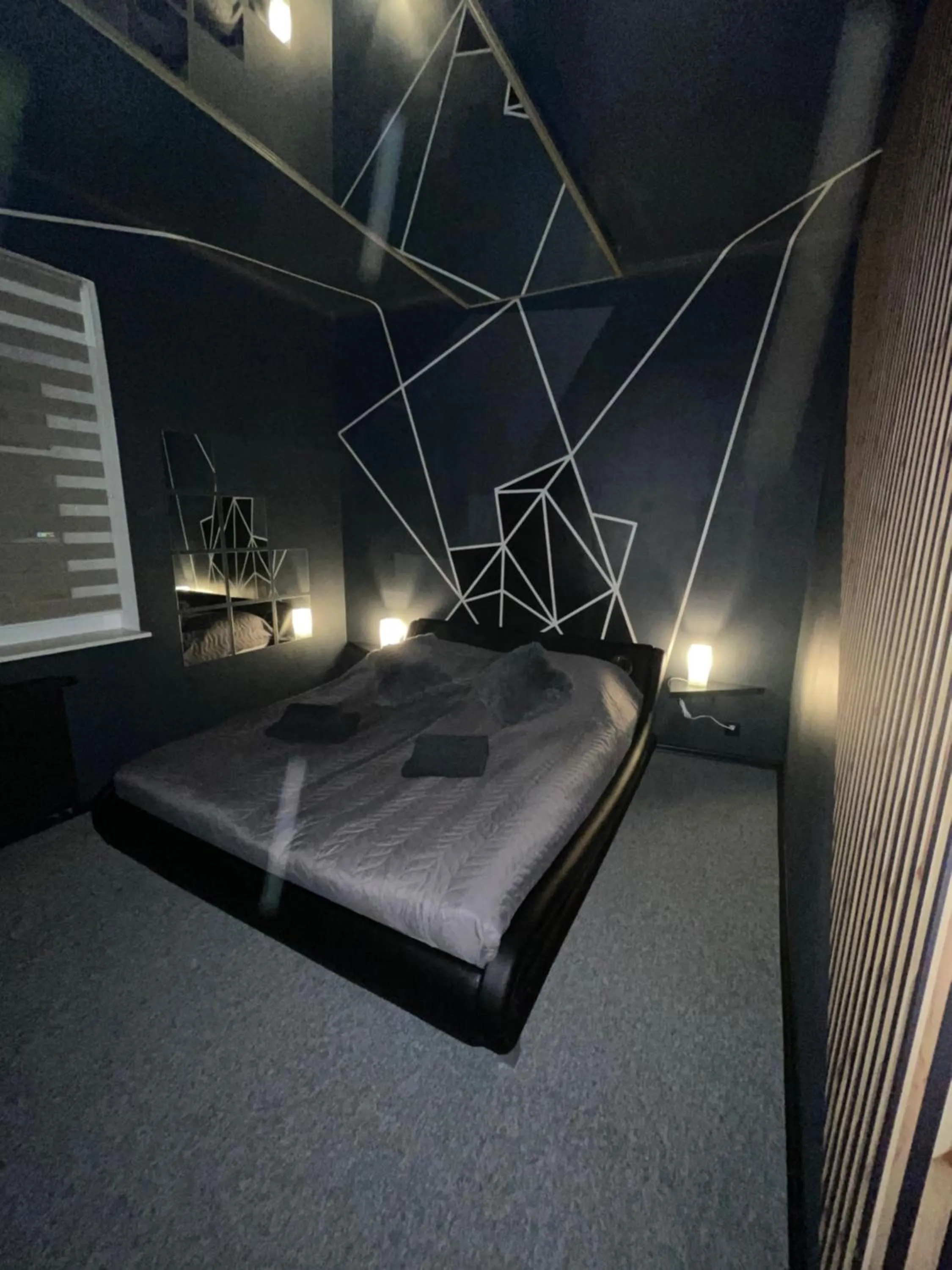 Bed in Apartamenty Konopnicka