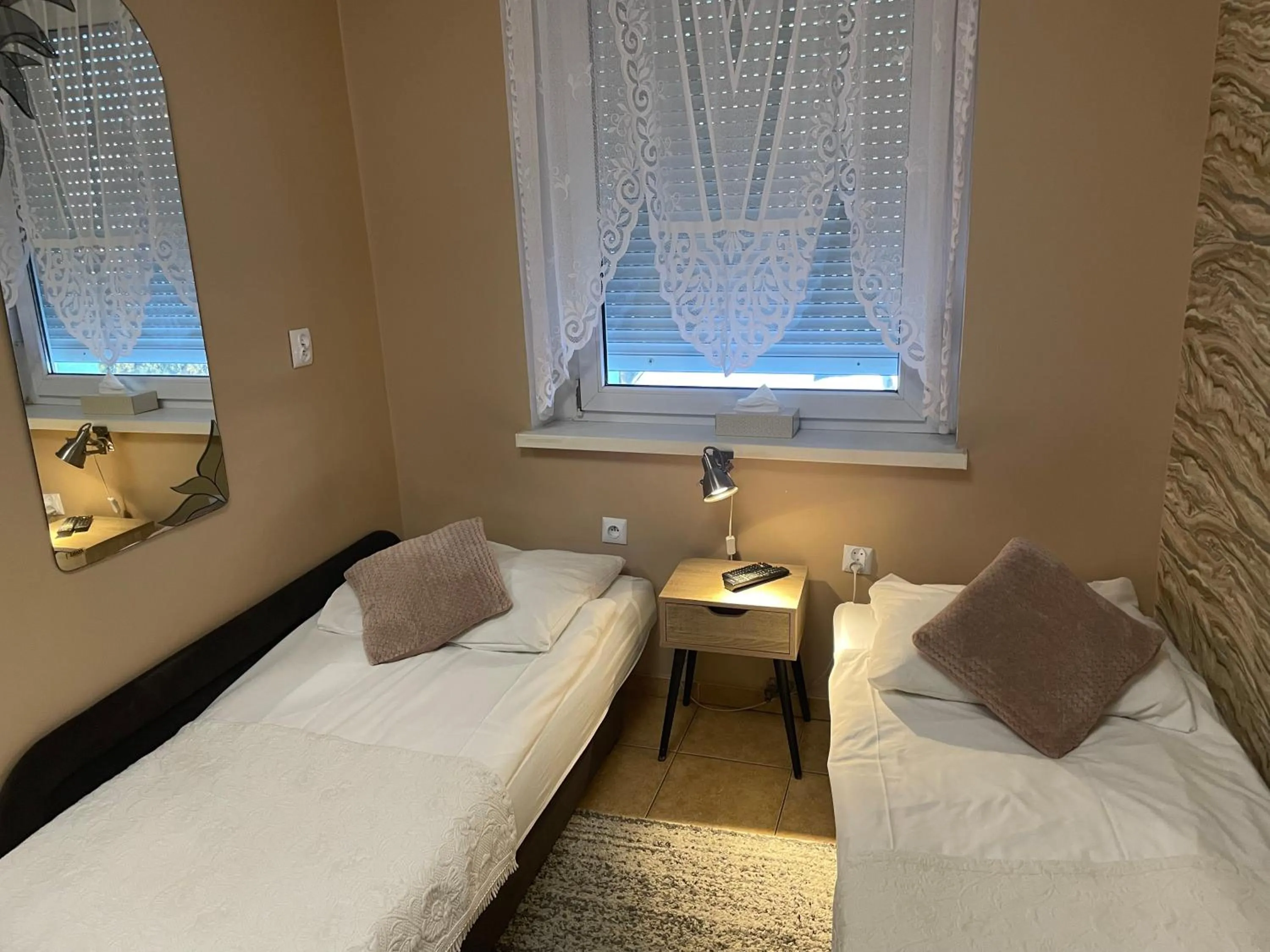 Bed in Apartamenty Konopnicka