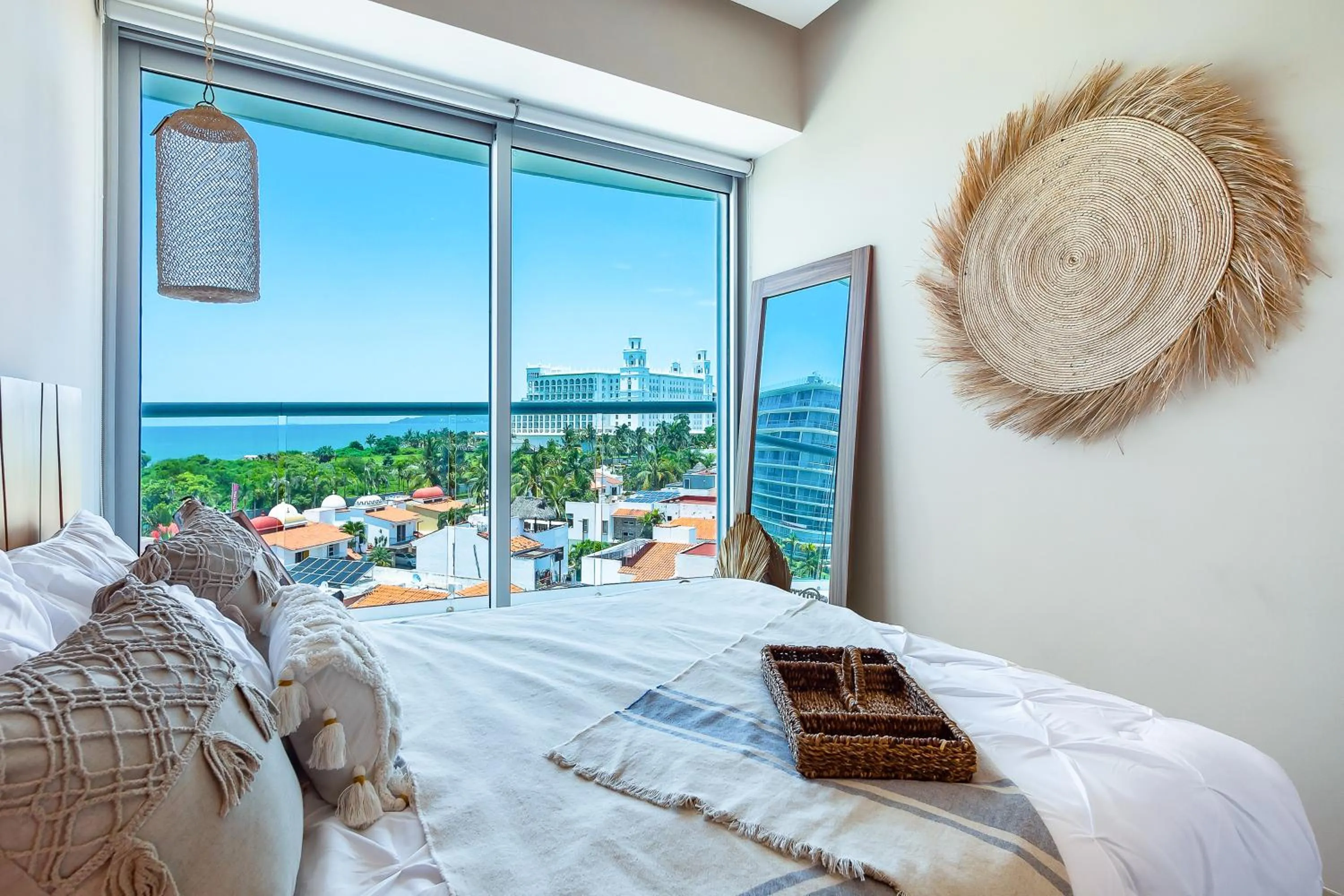 Bed in Maritima Golf 4A